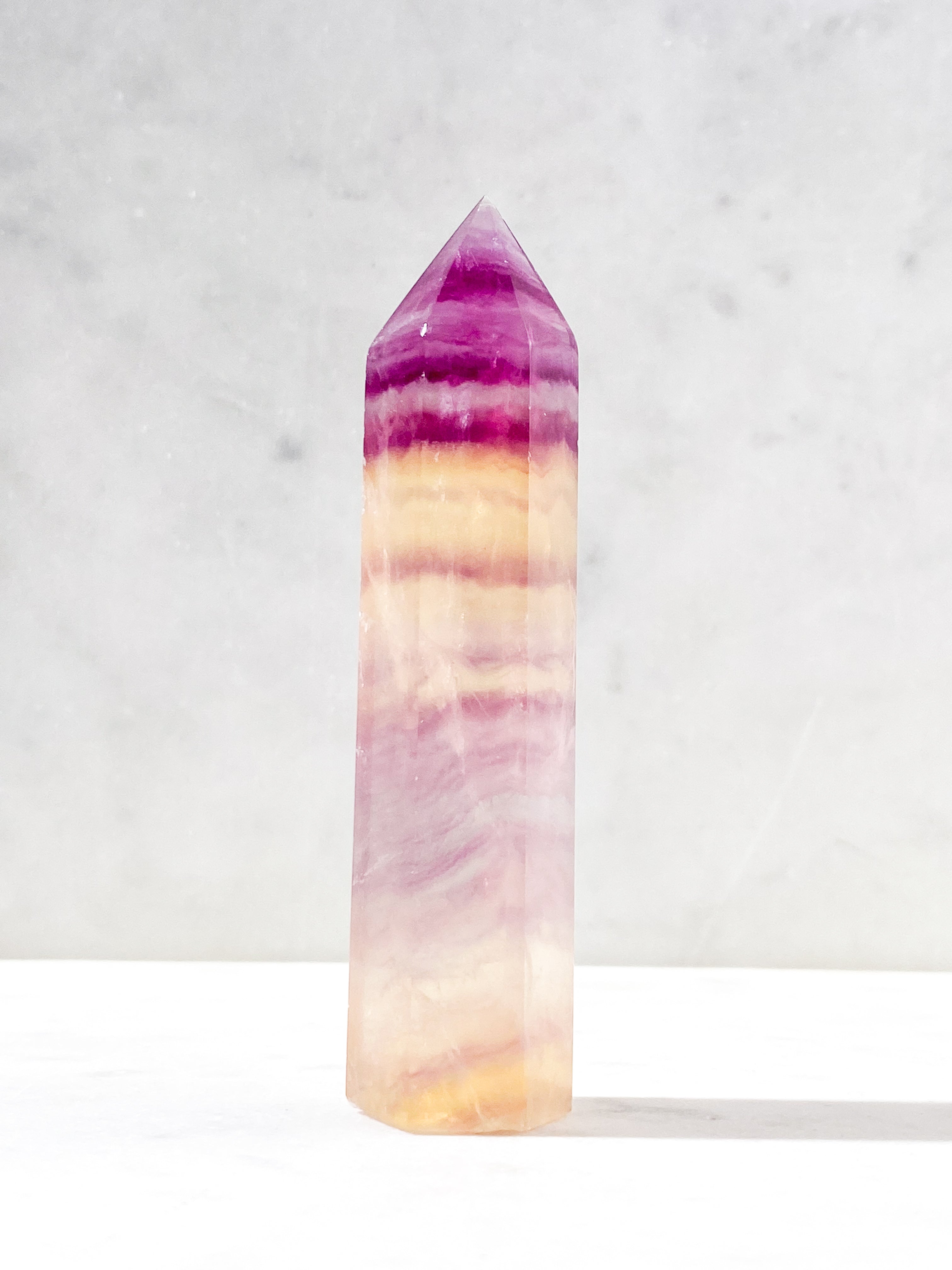 Candy Rainbow Fluorit Torn (nr 20)