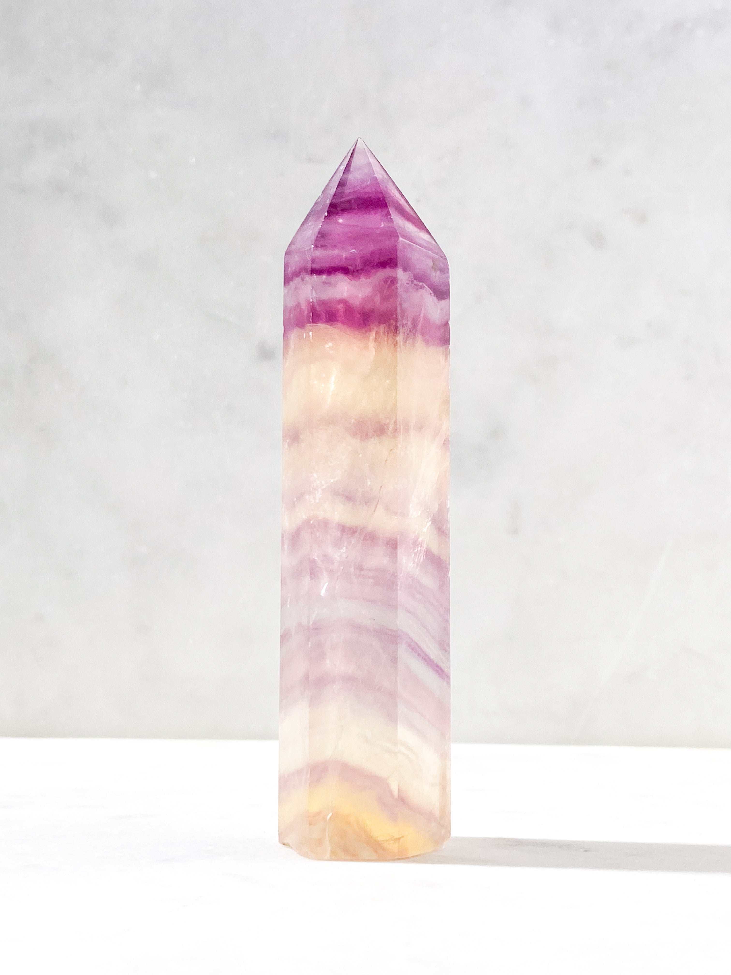 Candy Rainbow Fluorit Torn (nr 20)