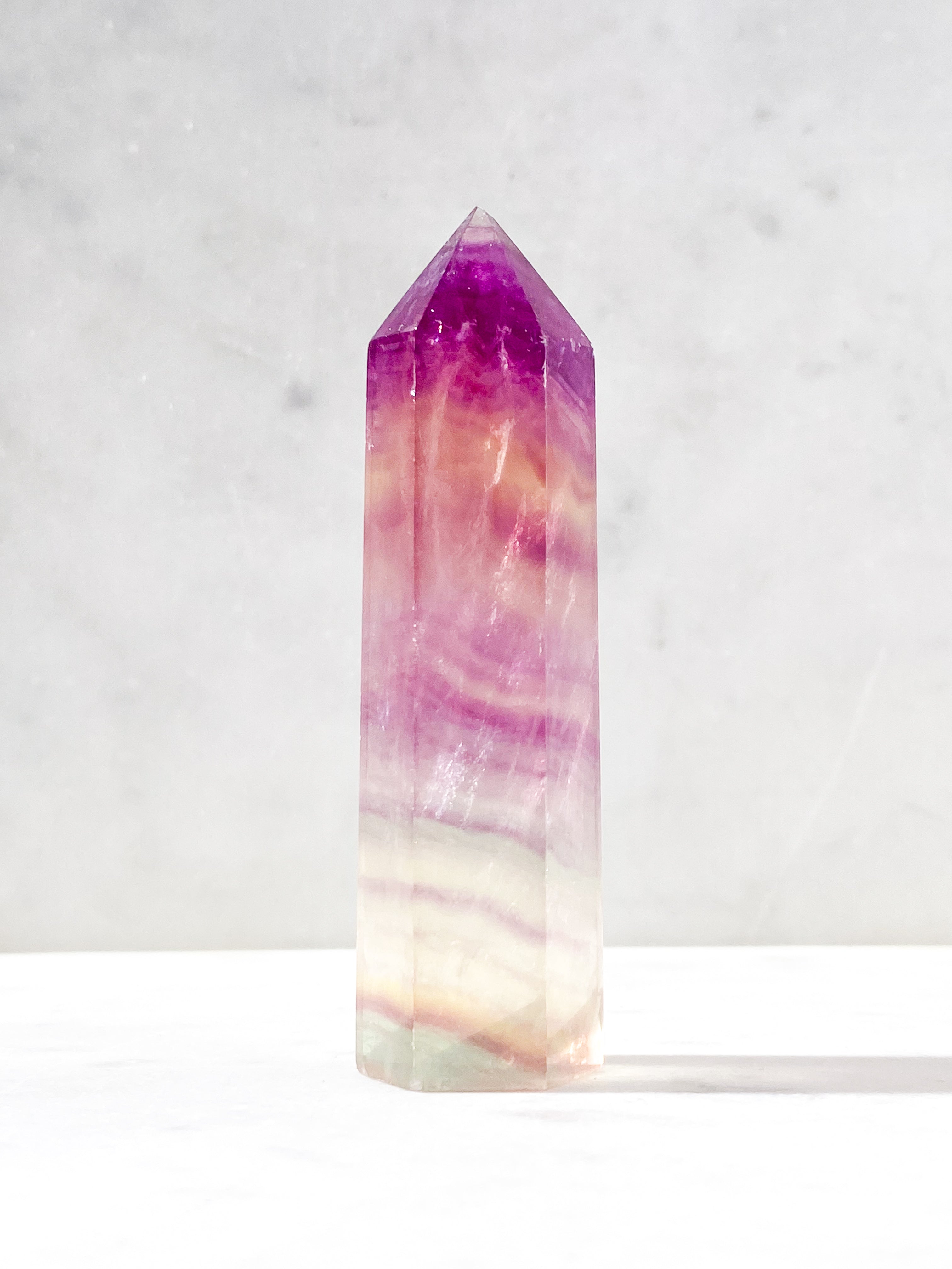 Candy Rainbow Fluorit Torn (nr 21)