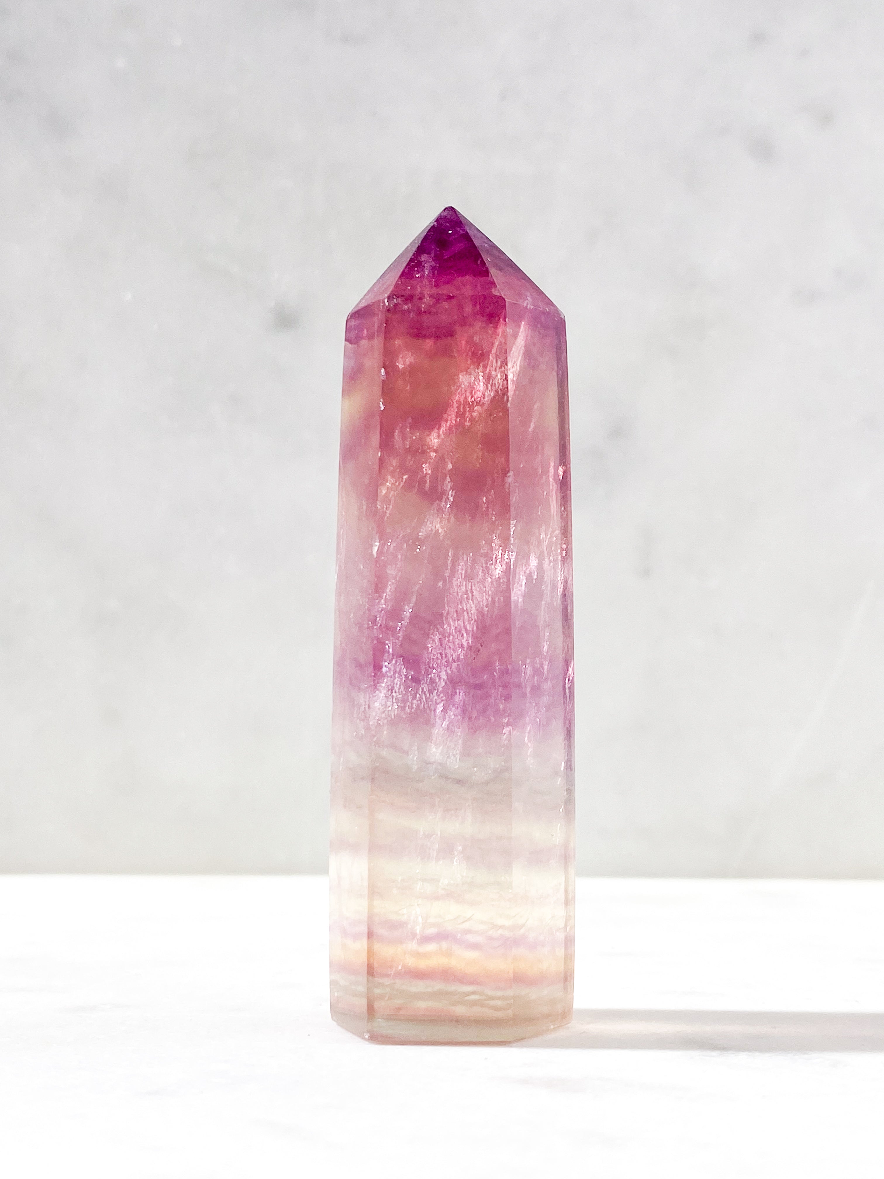 Candy Rainbow Fluorit Torn (nr 23)