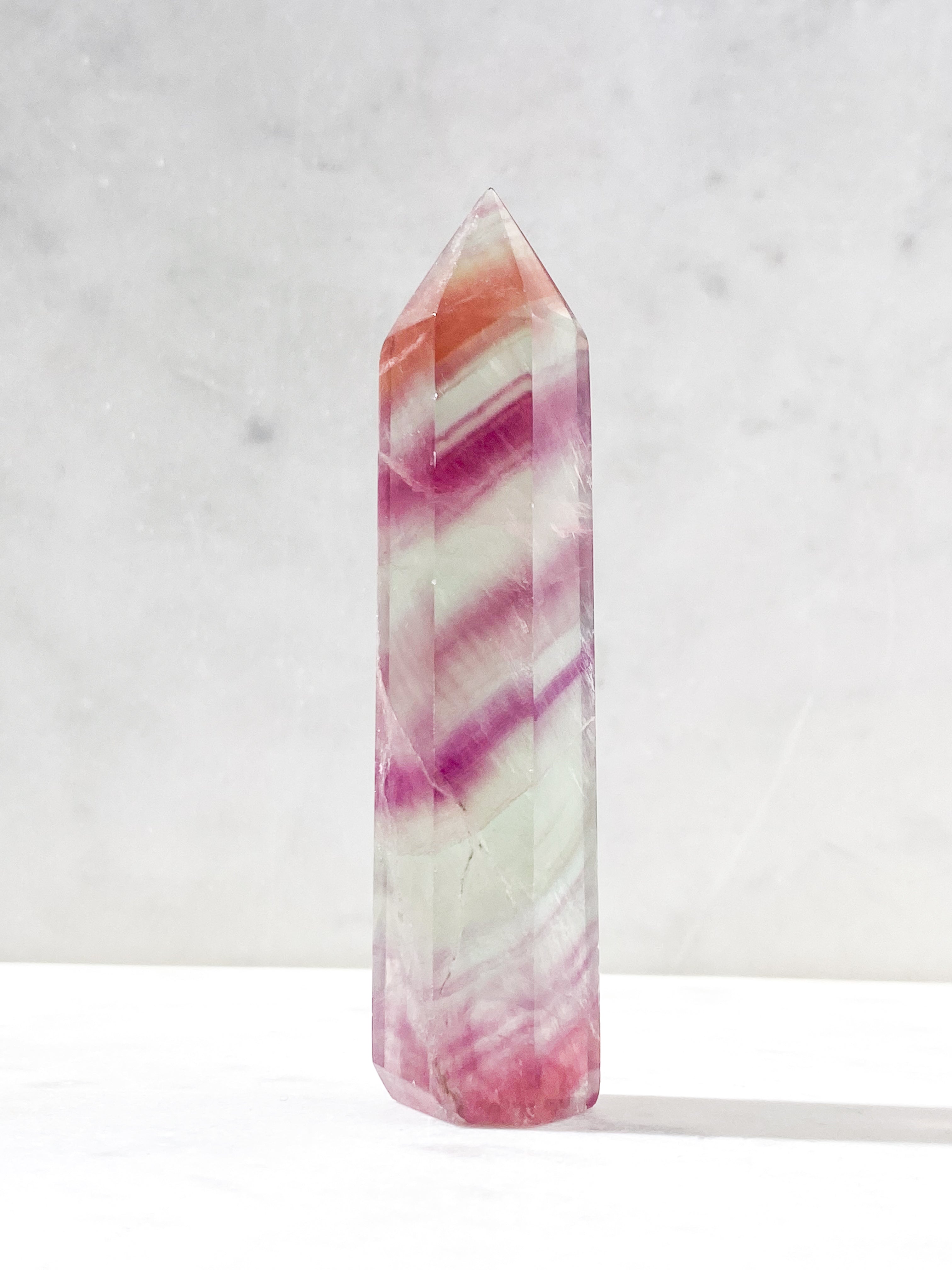 Candy Rainbow Fluorit Torn (nr 25)