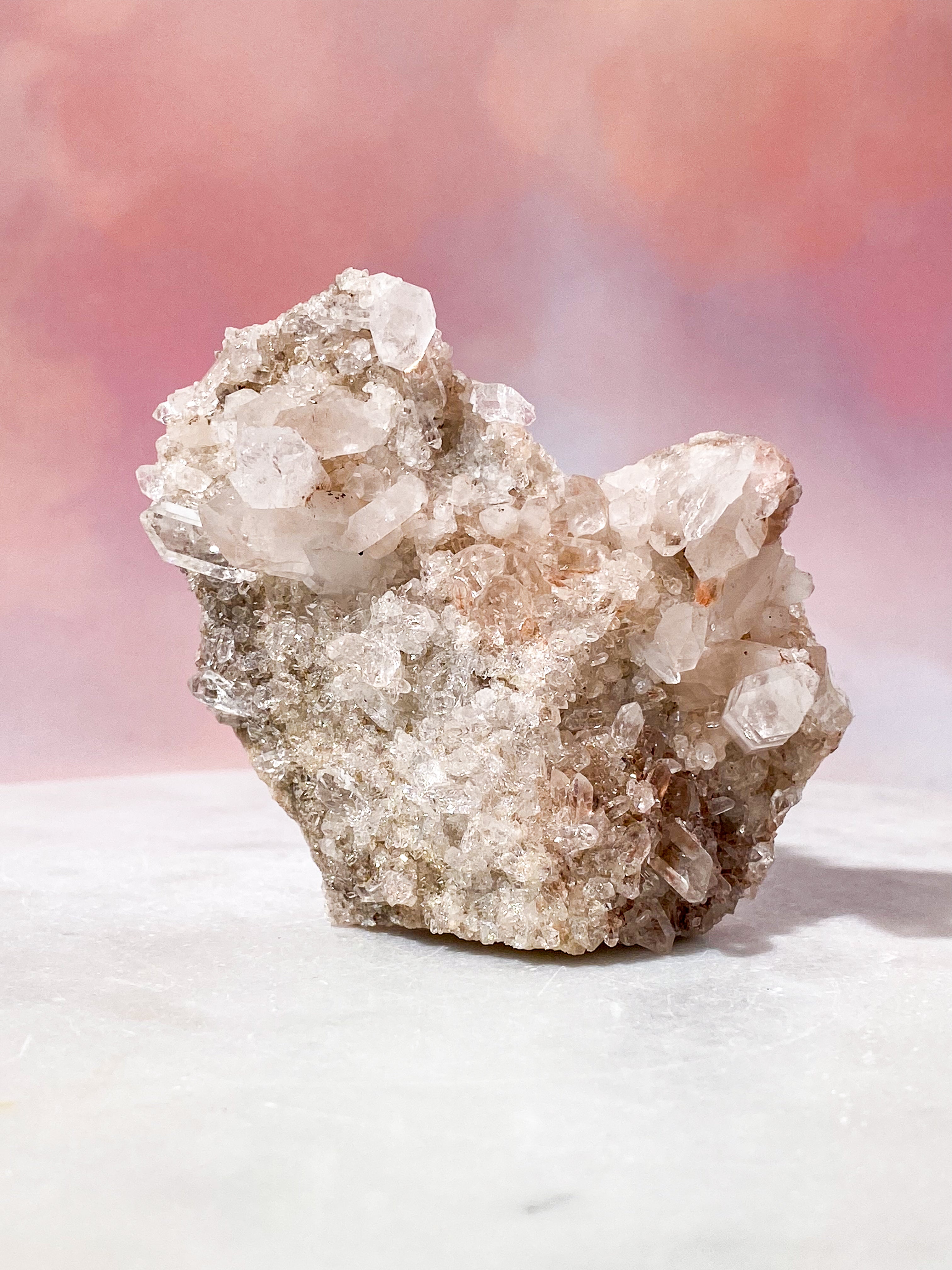 Himalaya Bergkristallkluster (Nr. 89)