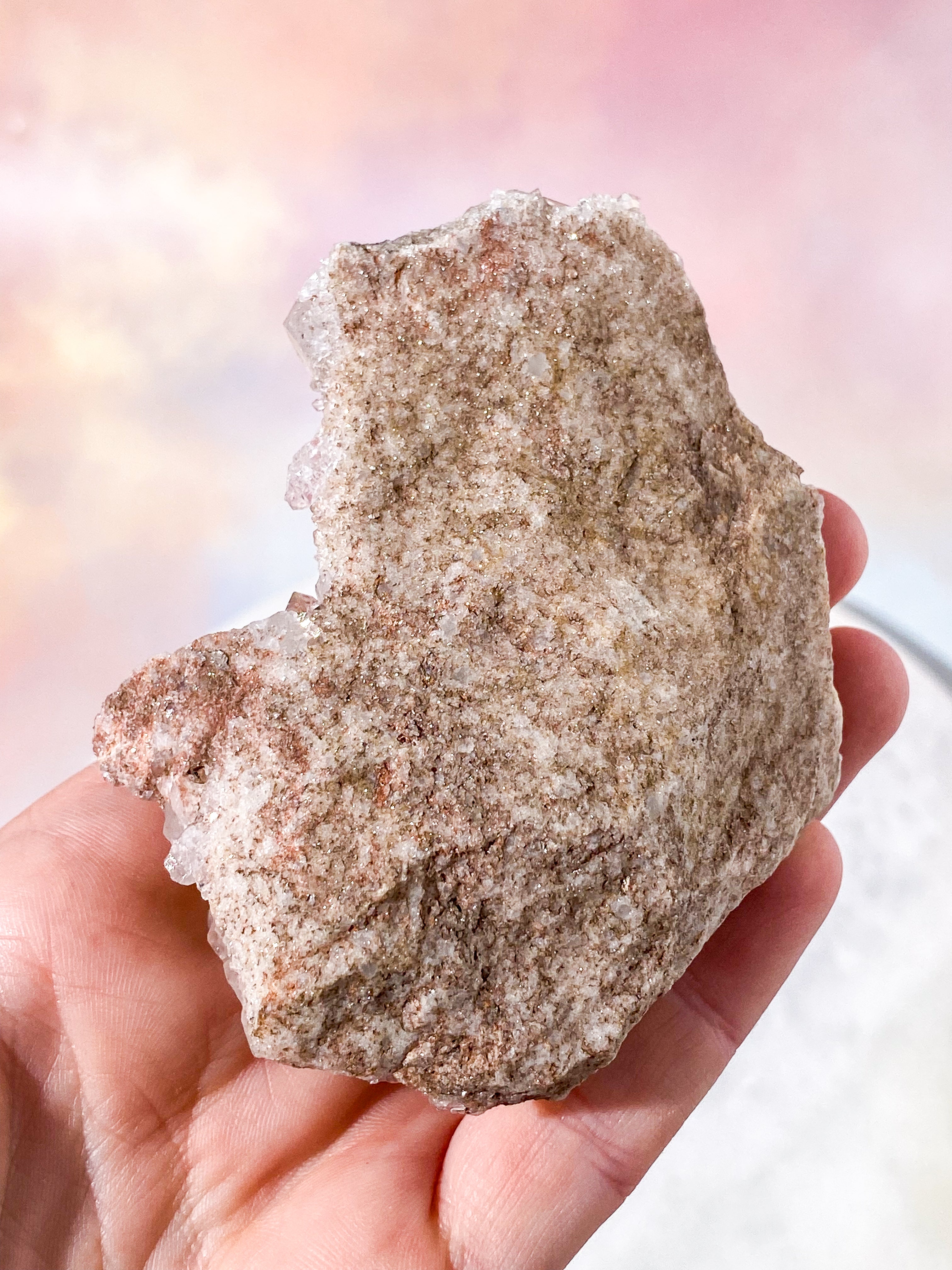 Himalaya Bergkristallkluster (Nr. 89)