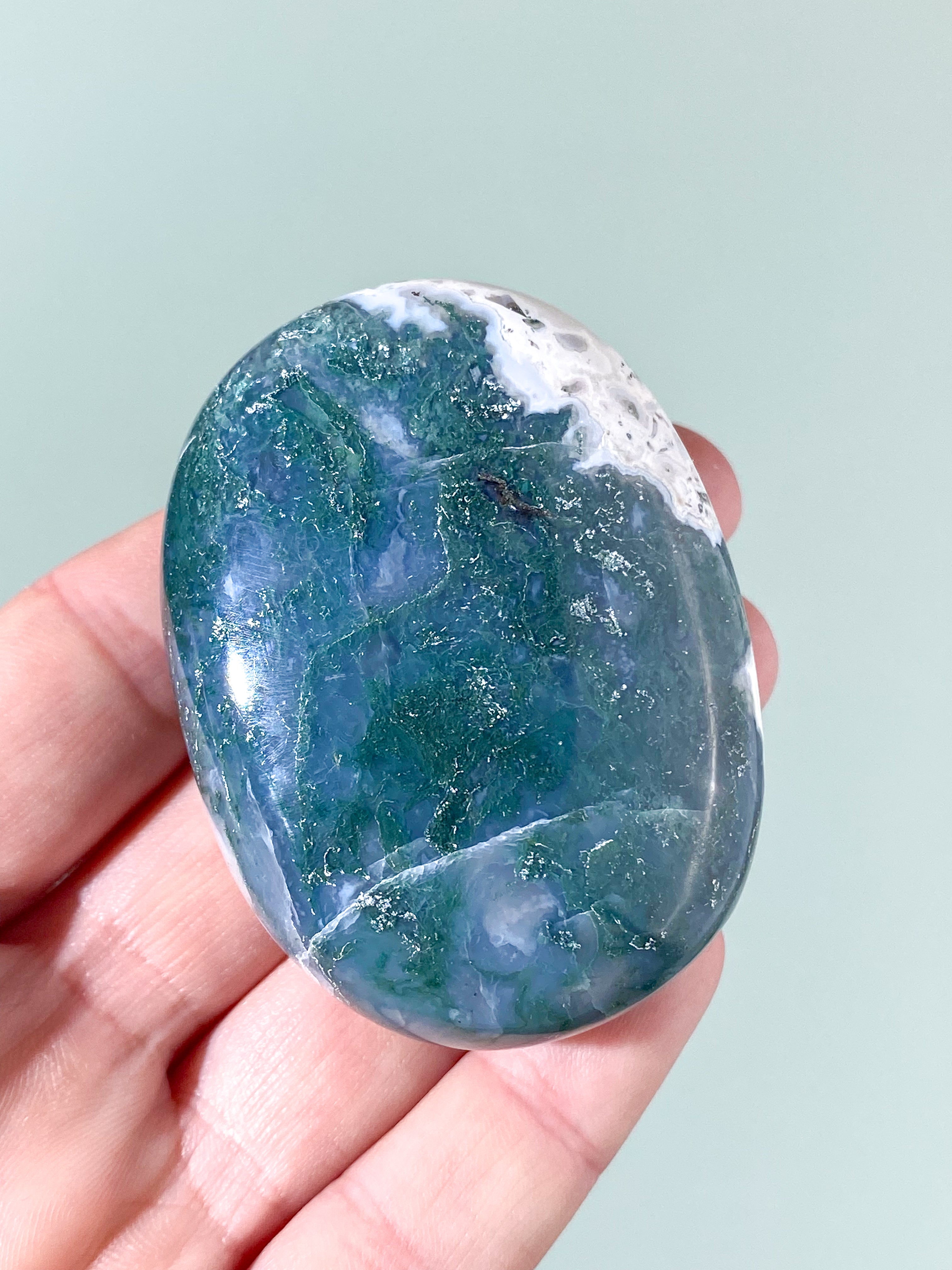 Mossagat Palmstone (Nr. 16)