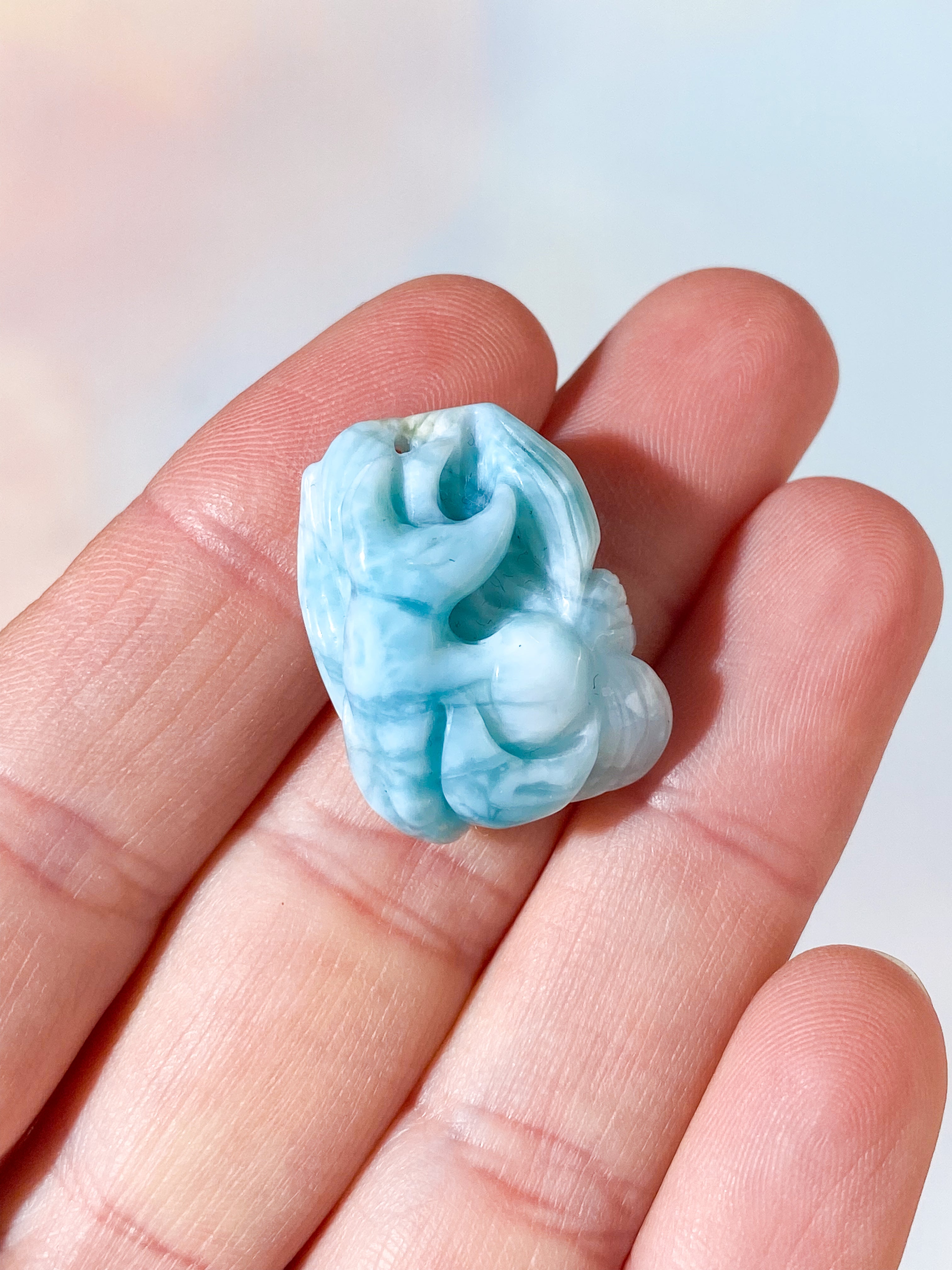 Larimar Spirit Fox (nr 1)