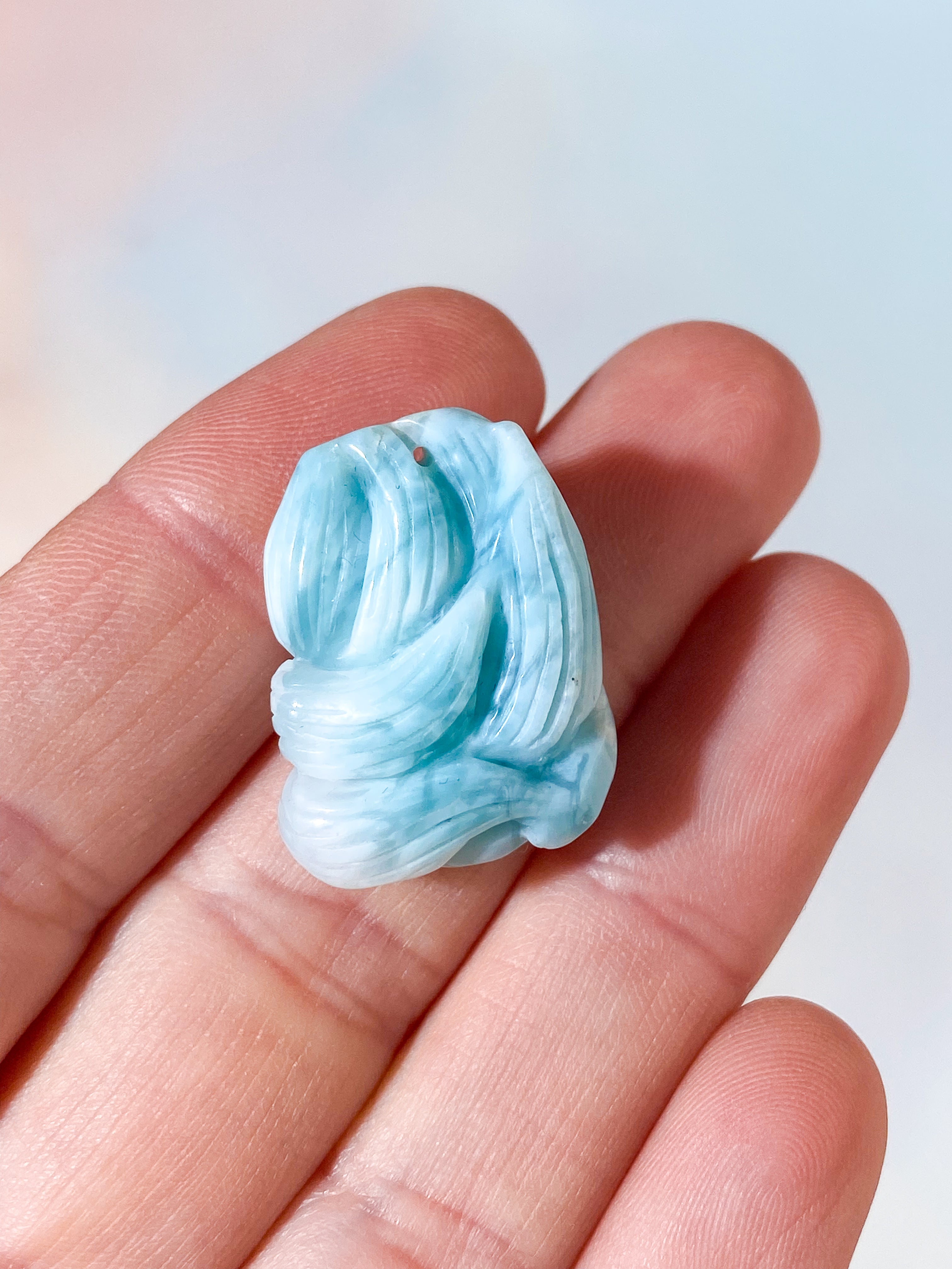 Larimar Spirit Fox (nr 1)