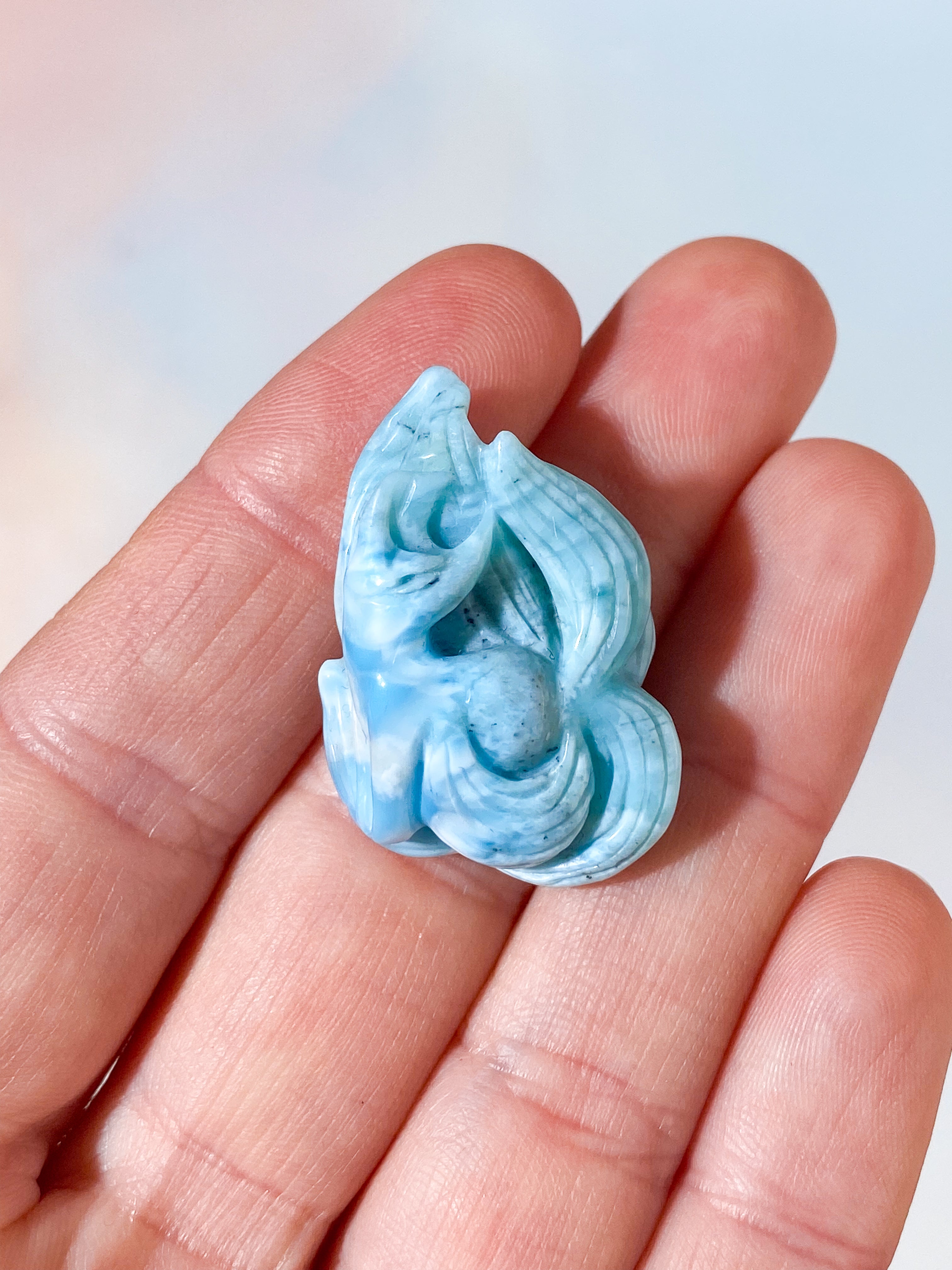 Larimar Andaräv (Nr. 7)