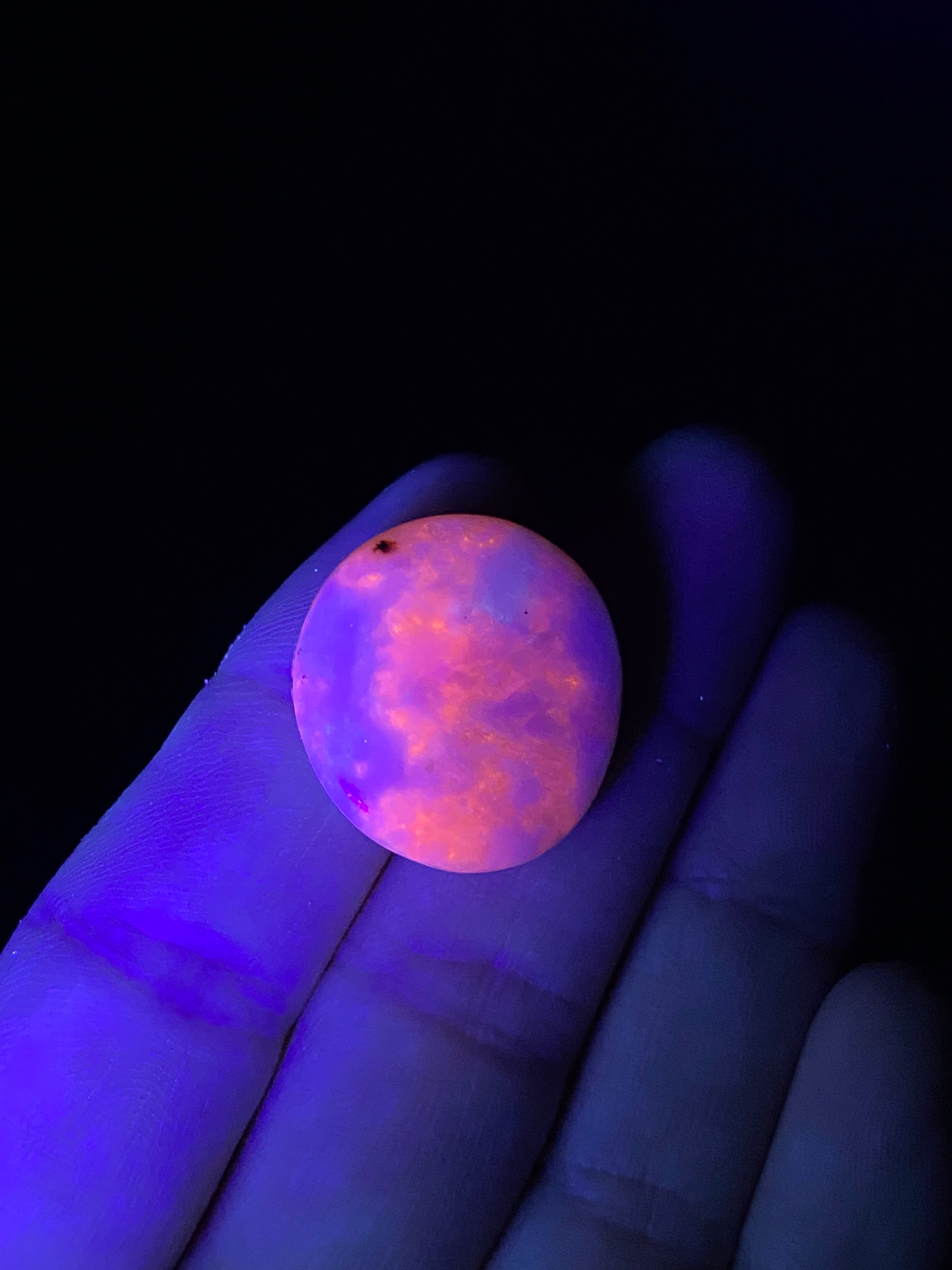 Lila Hackmanit-torn (nr 10) Exklusiv kvalitet