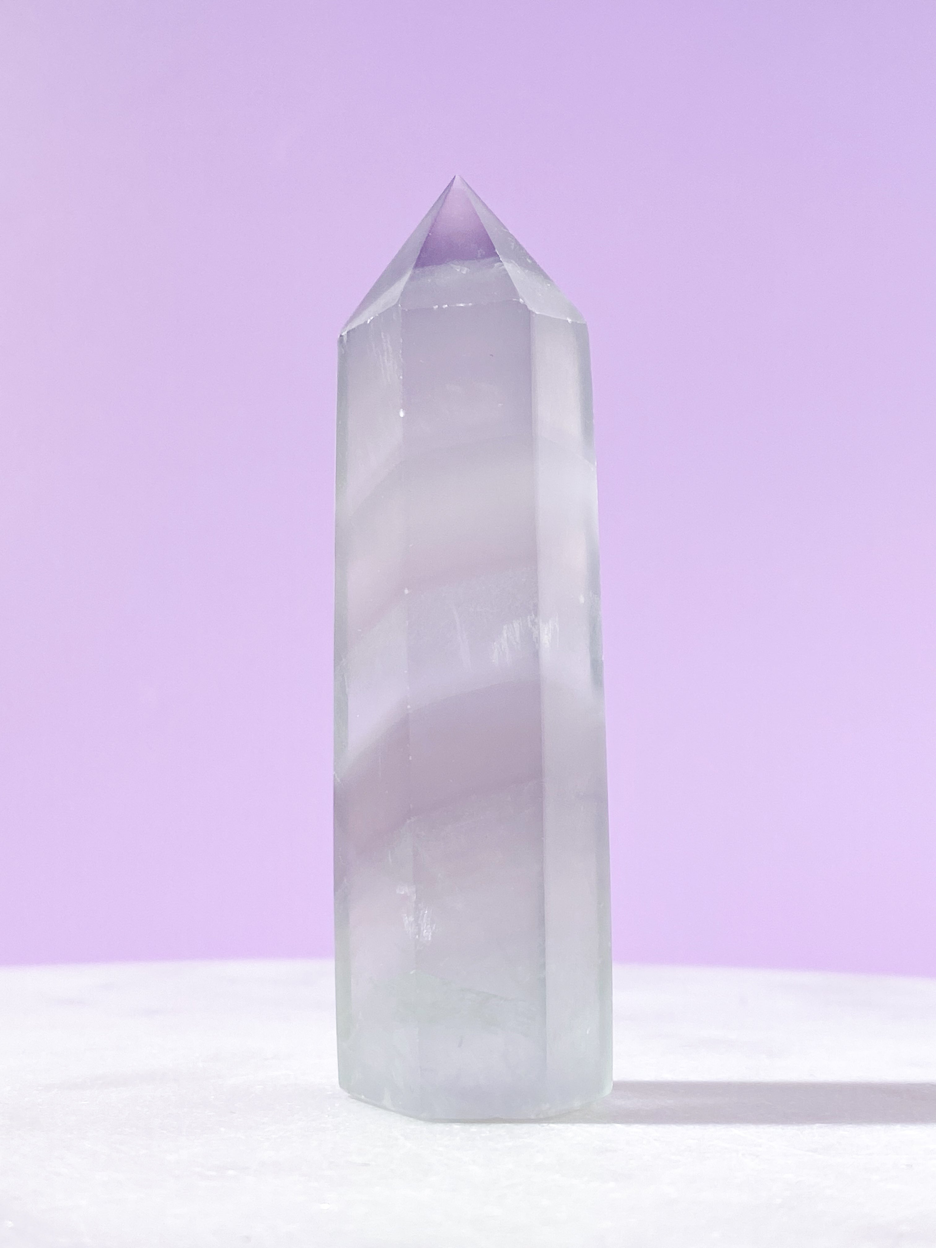 Yttrium Fluorit Torn (Nr. 5)