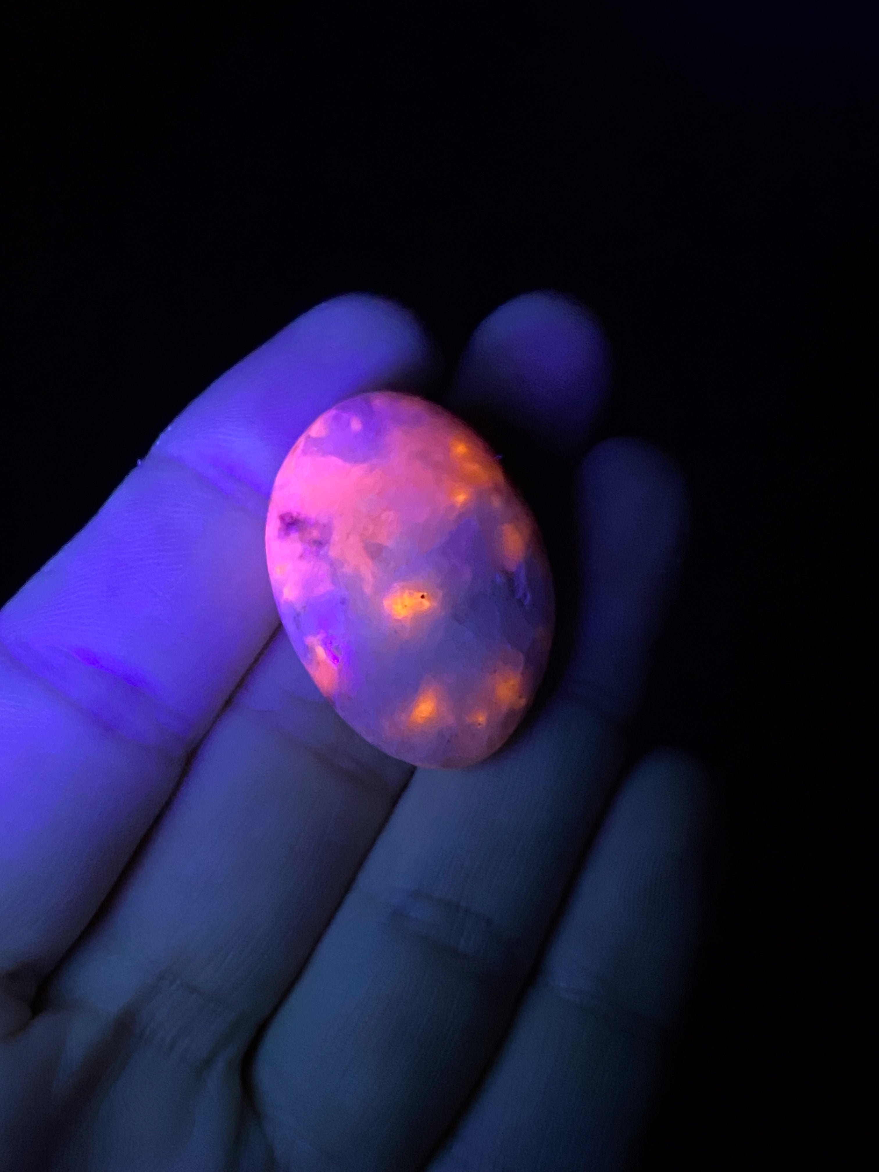 Lila Hackmanit-torn (nr 10) Exklusiv kvalitet