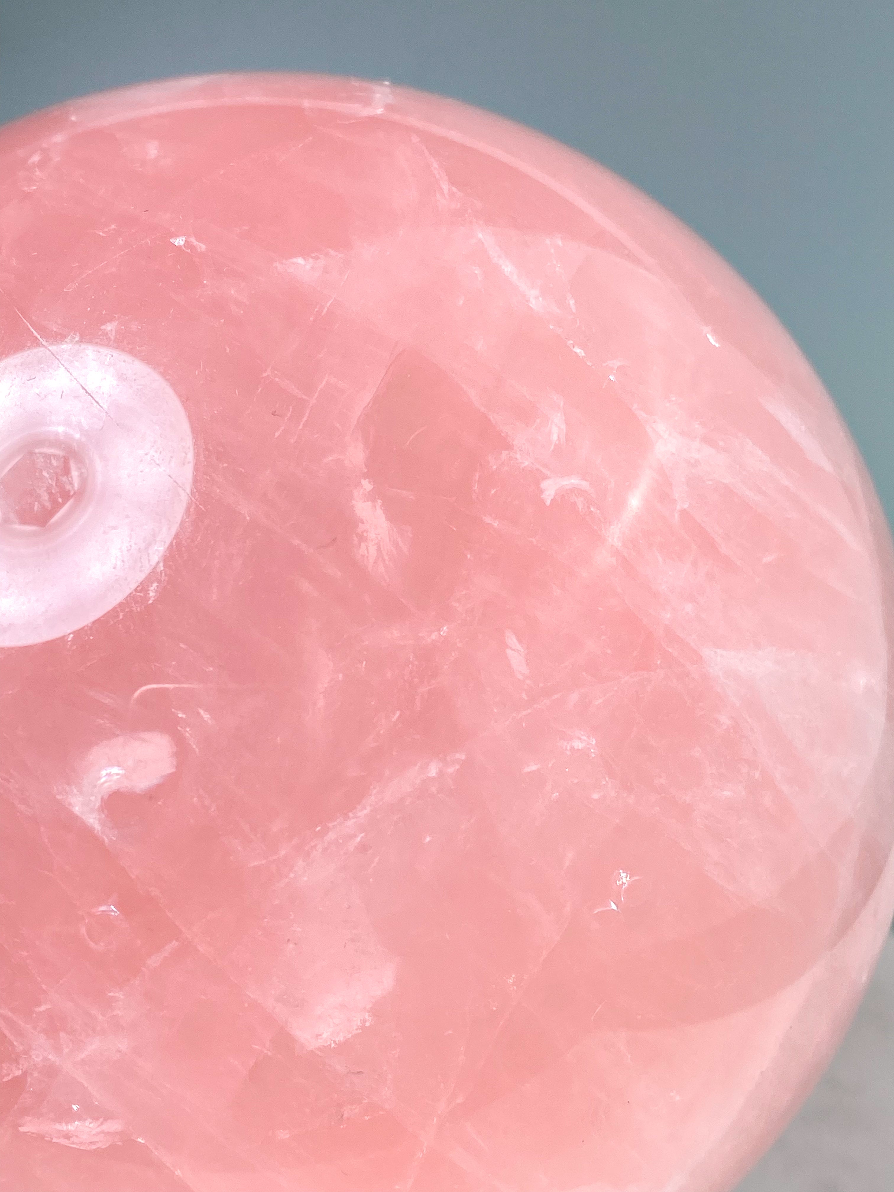 Rosenkvartshjärta (nr 5)