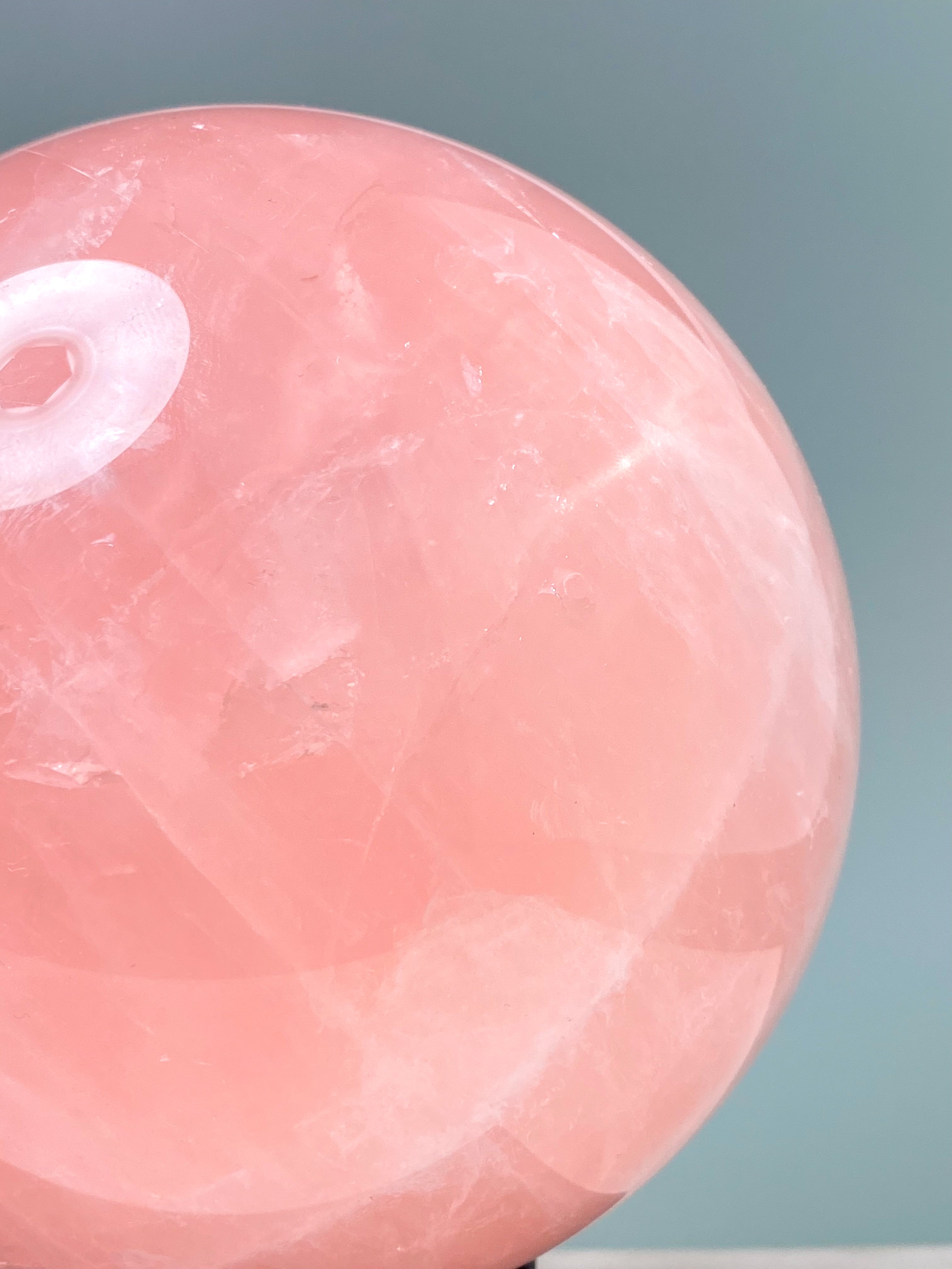 Rosenkvartshjärta (nr 5)