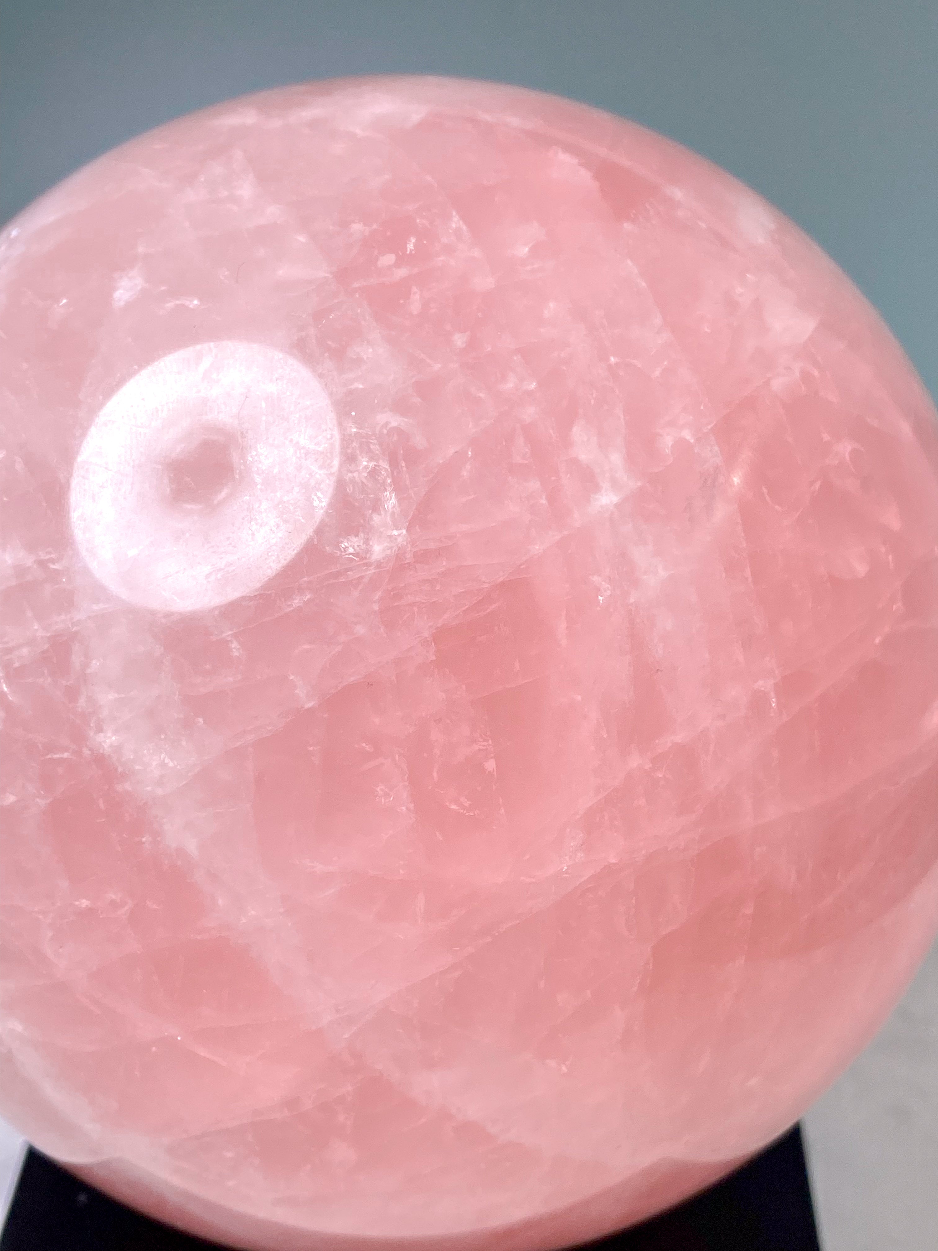 Rosenkvartshjärta (nr 5)