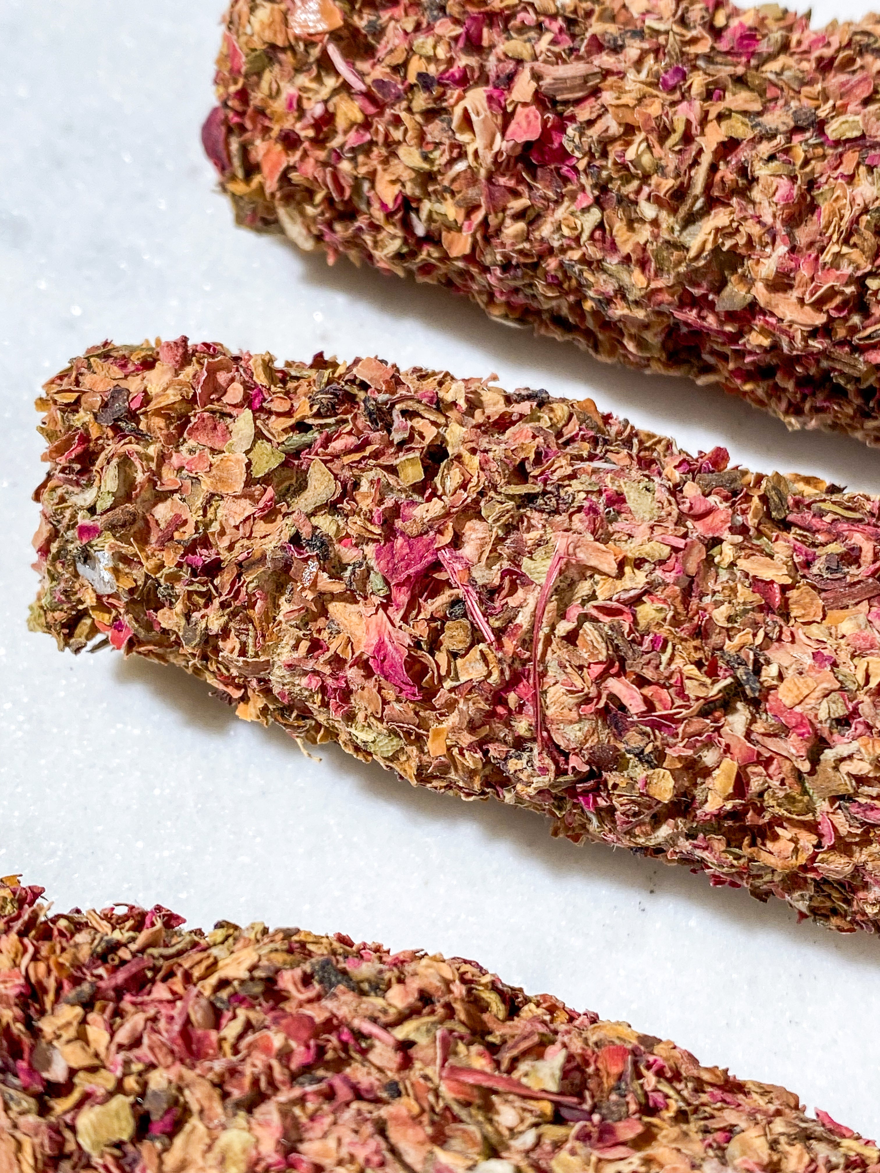 Rosenblad Rökelseknippe