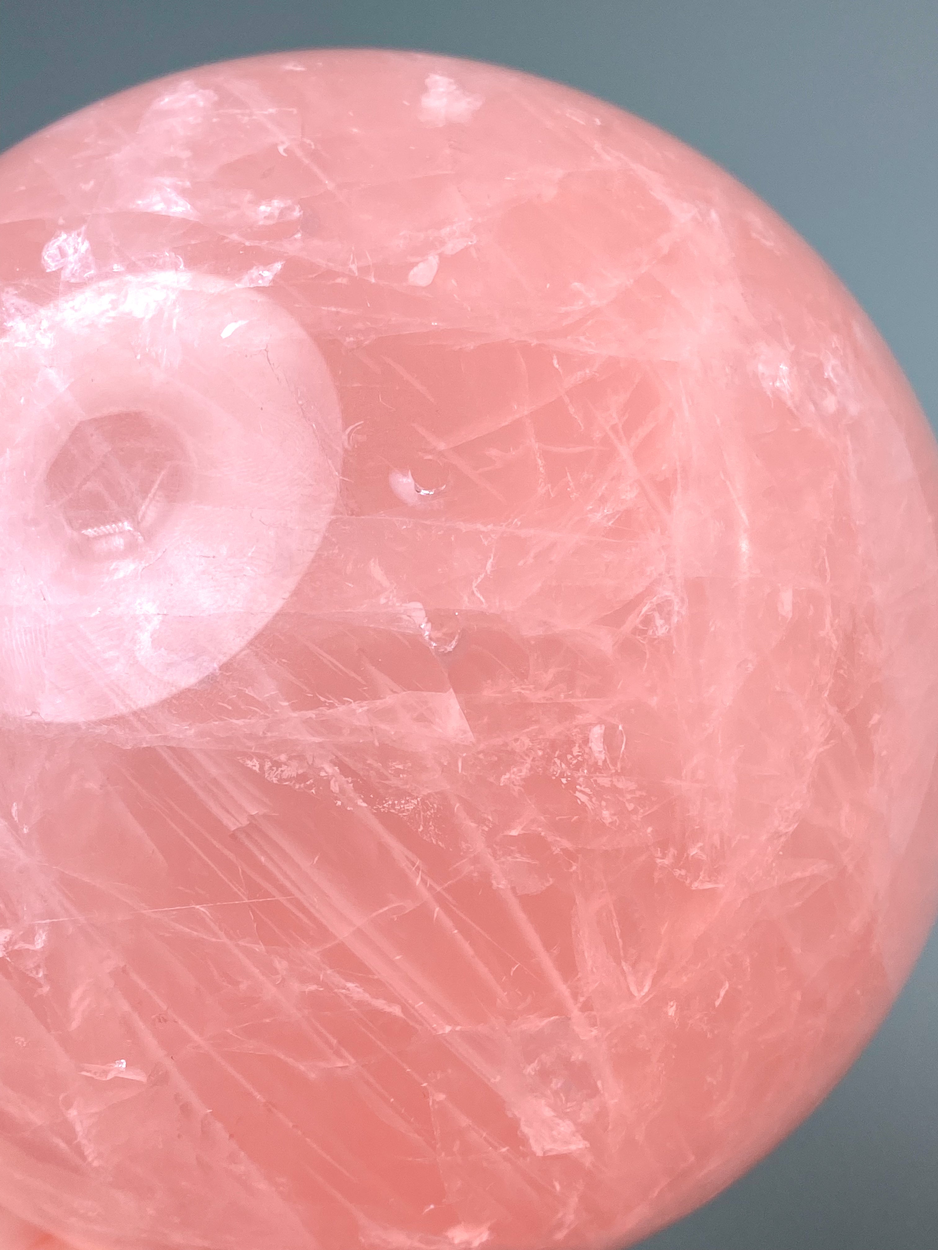 Rosenkvartshjärta (nr 5)