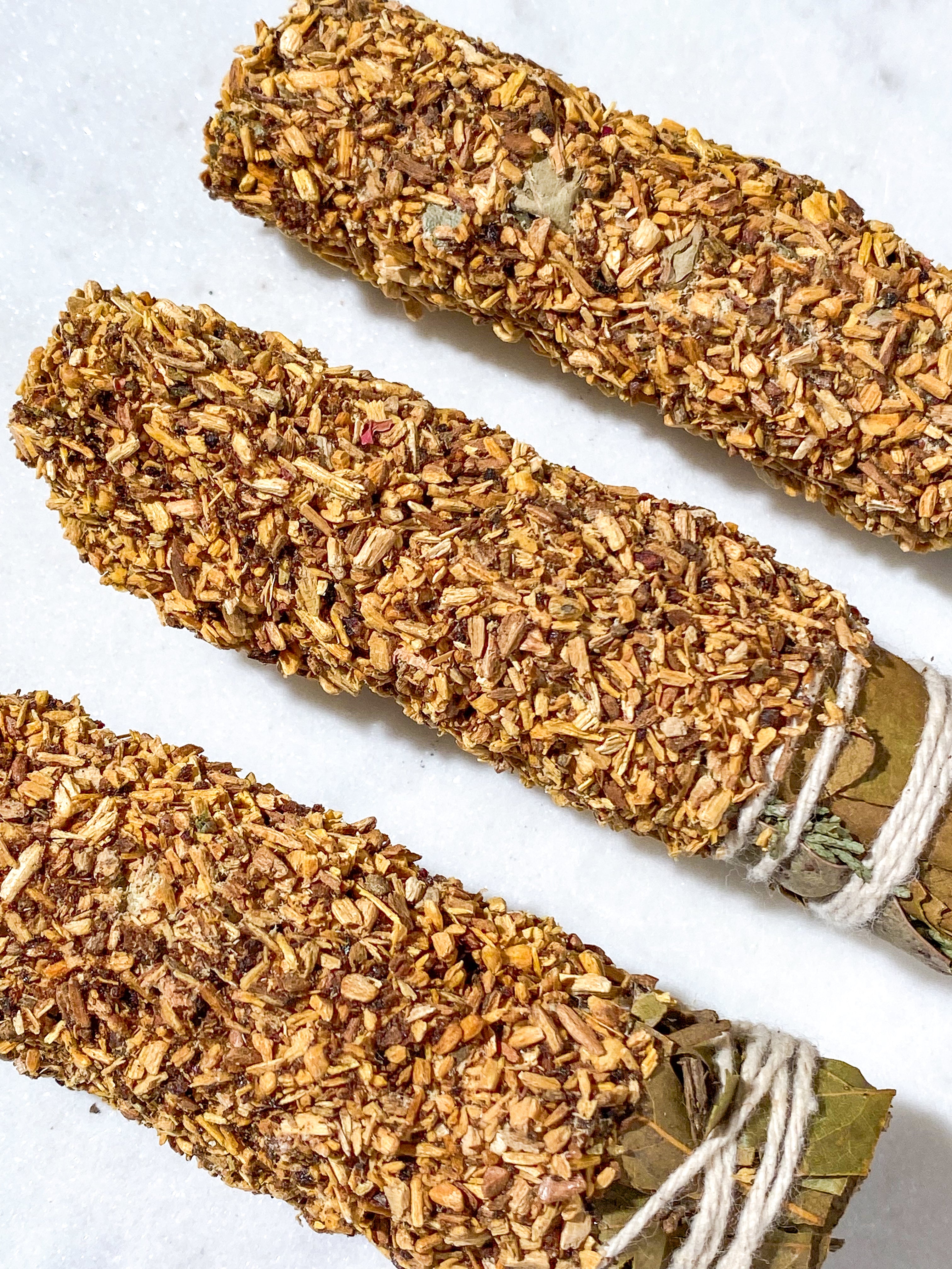 Myrra &amp; Palo Santo Rökelsepaket