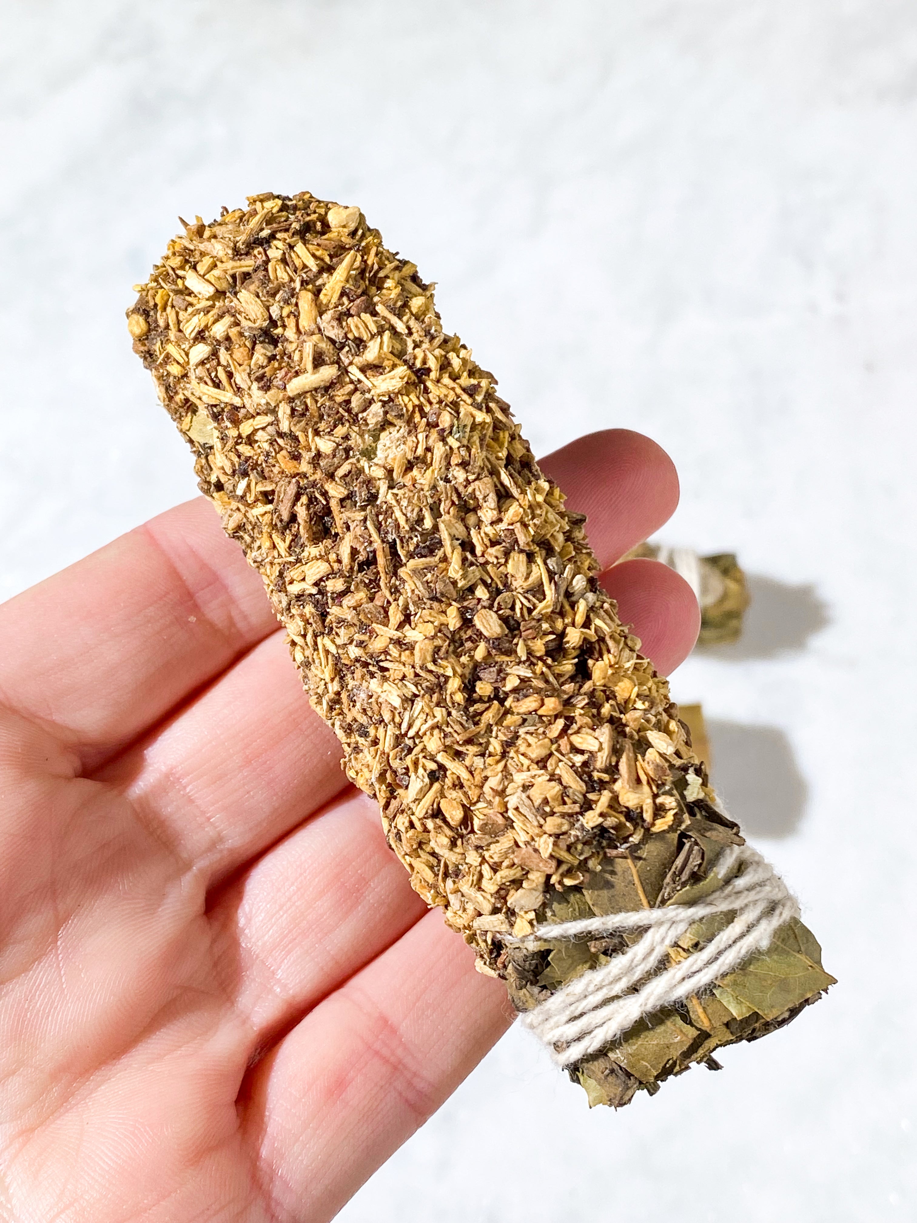 Myrra &amp; Palo Santo Rökelsepaket