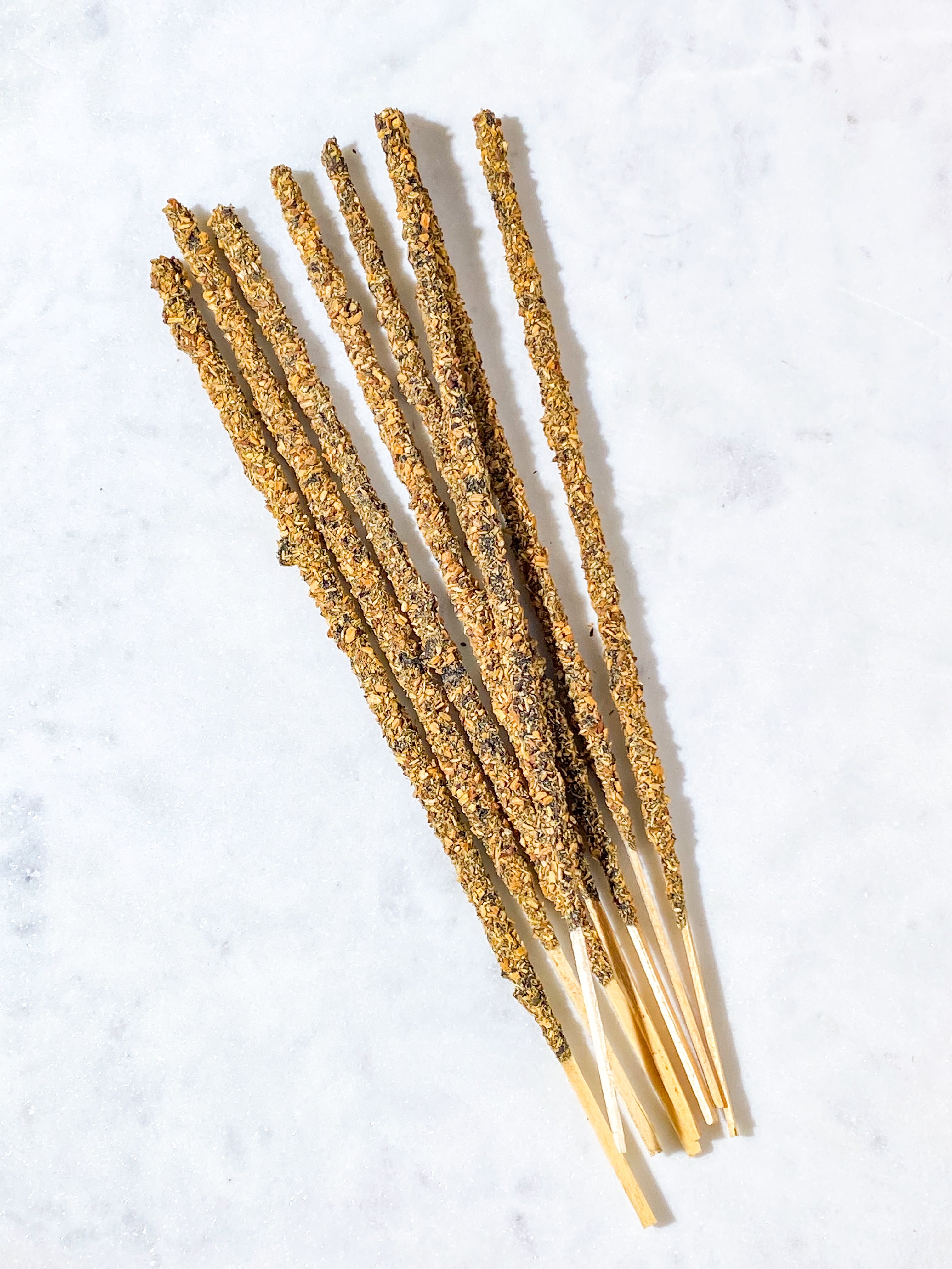 Patchouli &amp; Palo Santo Rökelsepinnar (8 st.)