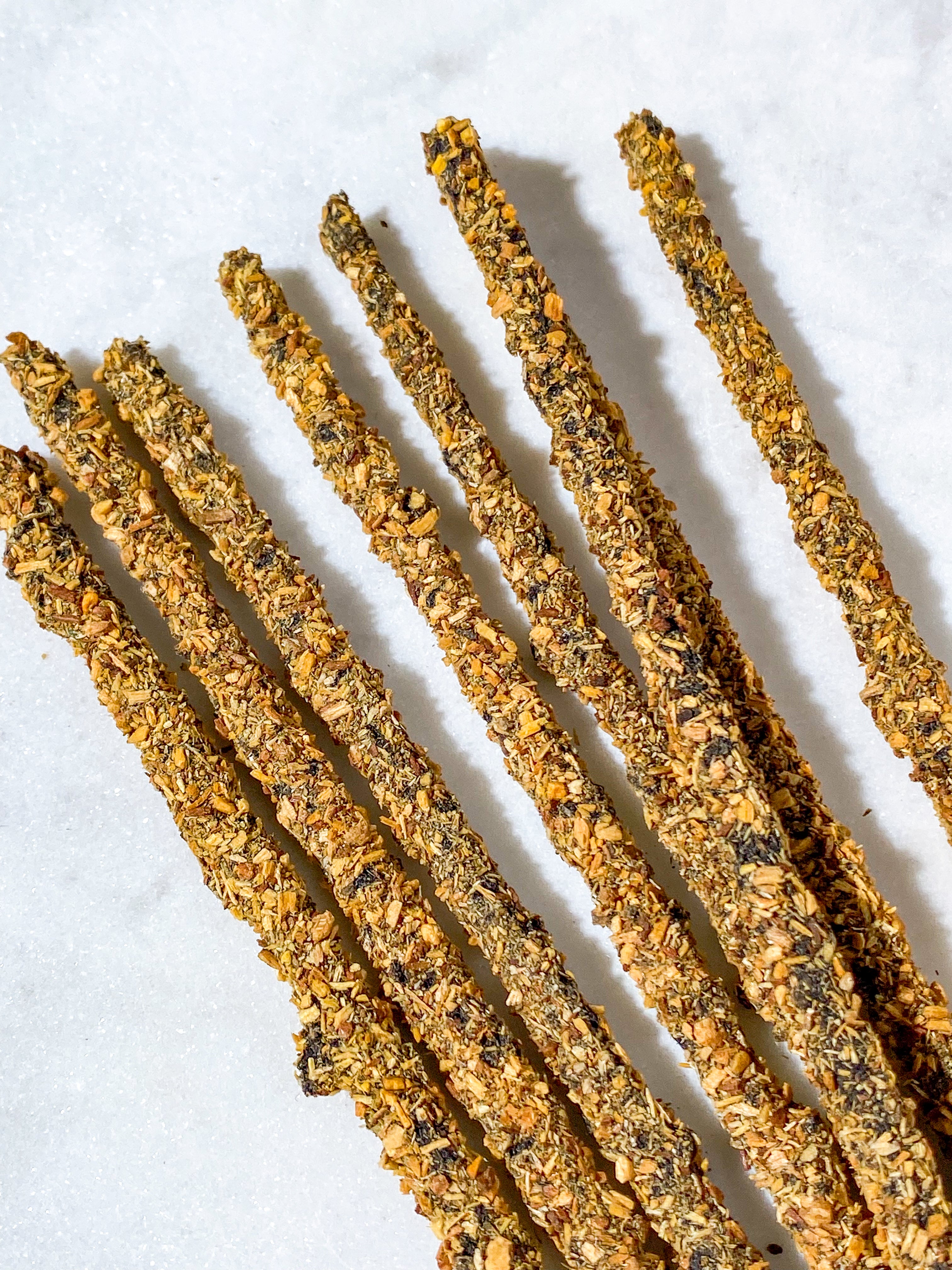 Patchouli &amp; Palo Santo Rökelsepinnar (8 st.)