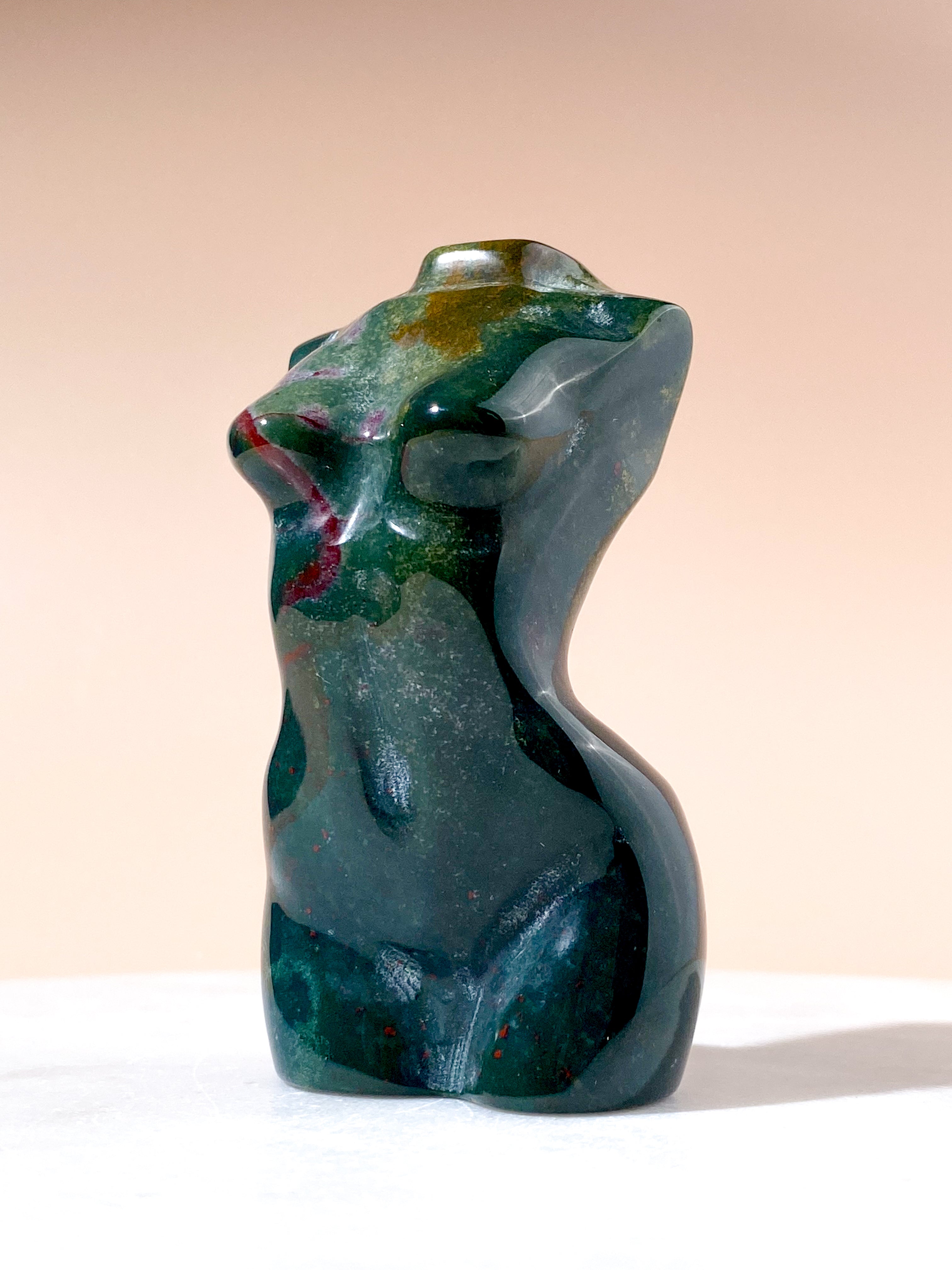Ocean Jaspis Torso (Nr. 4)