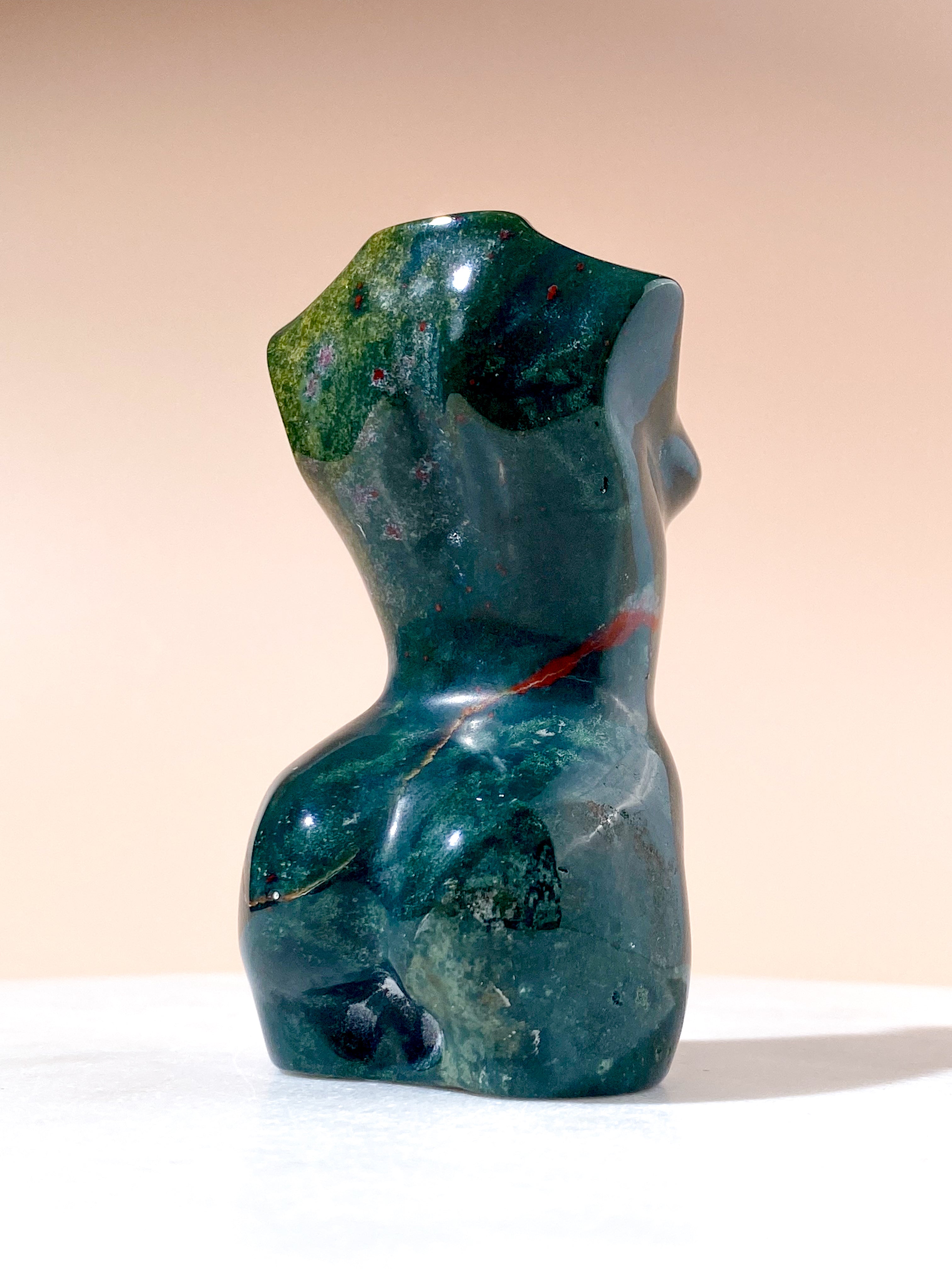 Ocean Jaspis Torso (Nr. 4)