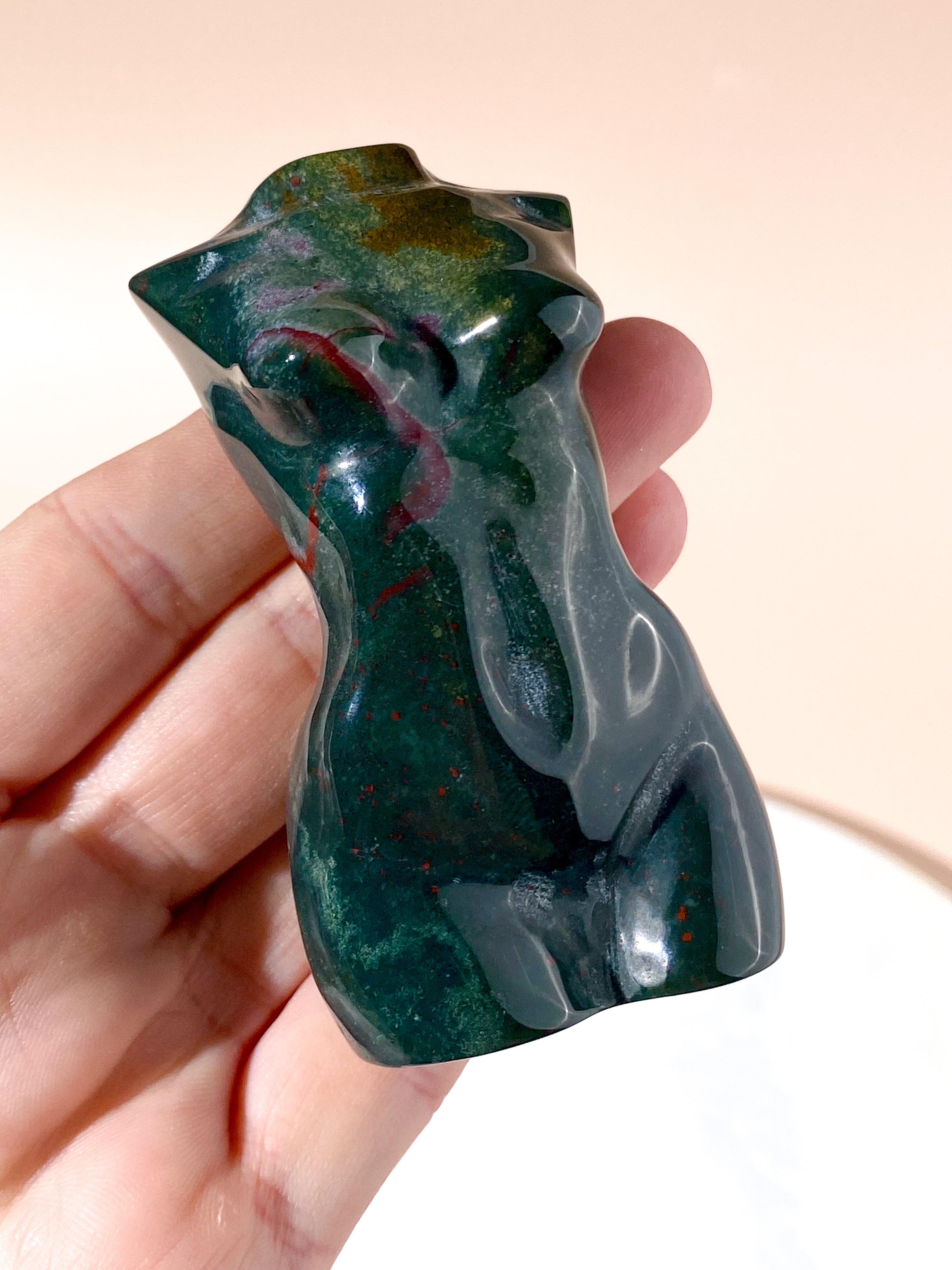Ocean Jaspis Torso (Nr. 4)