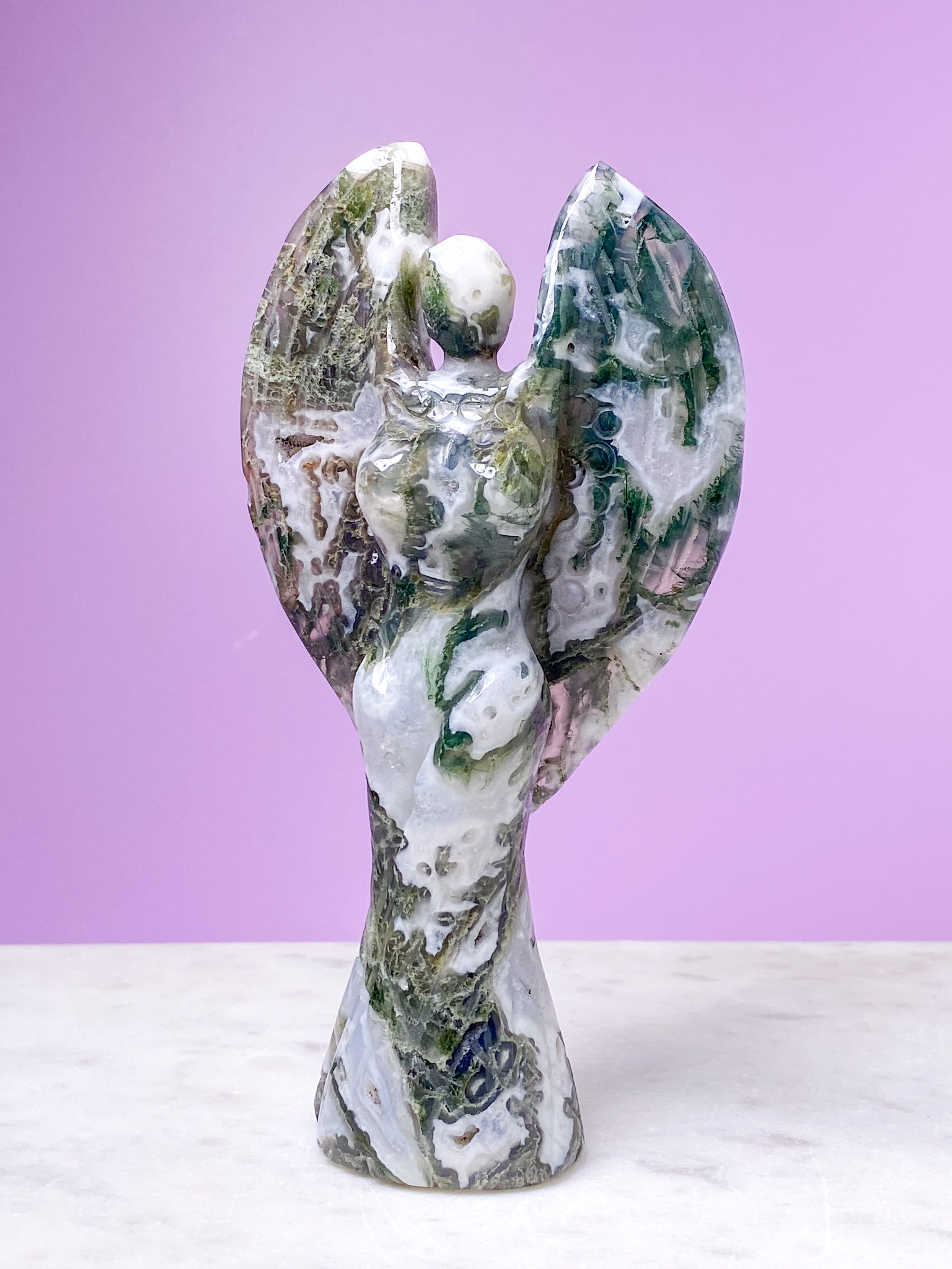 Mossagatängel (nr 1)