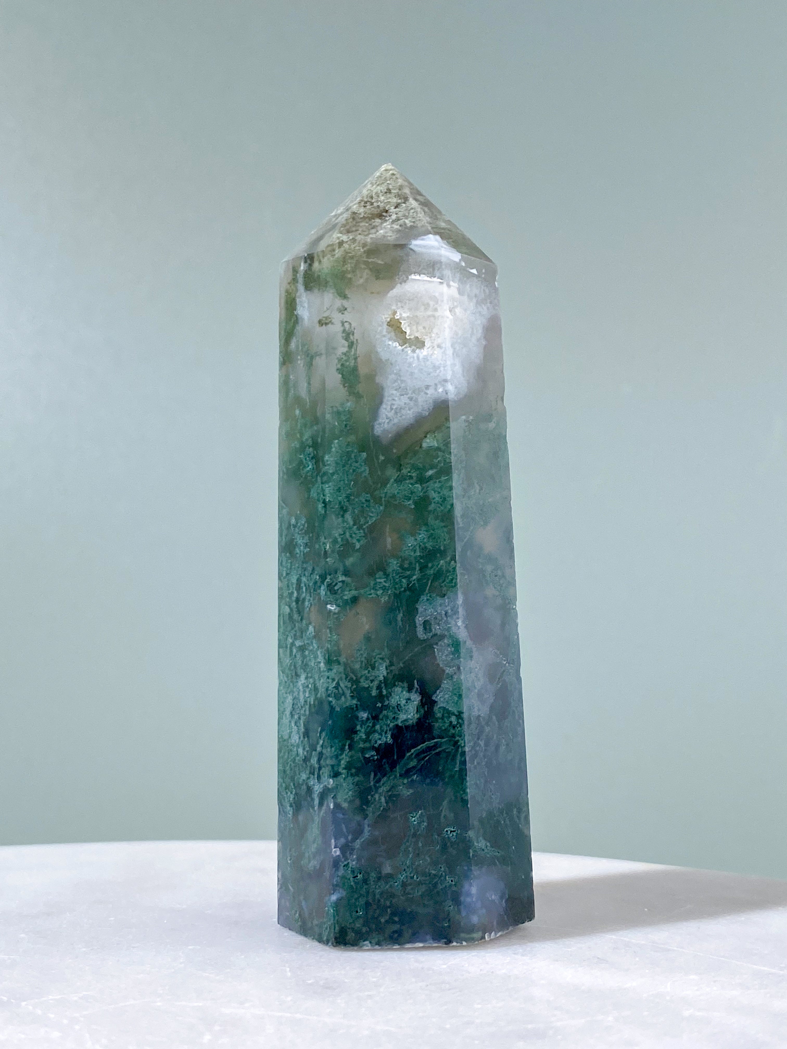Moss Agate Tower (Nr. 8)