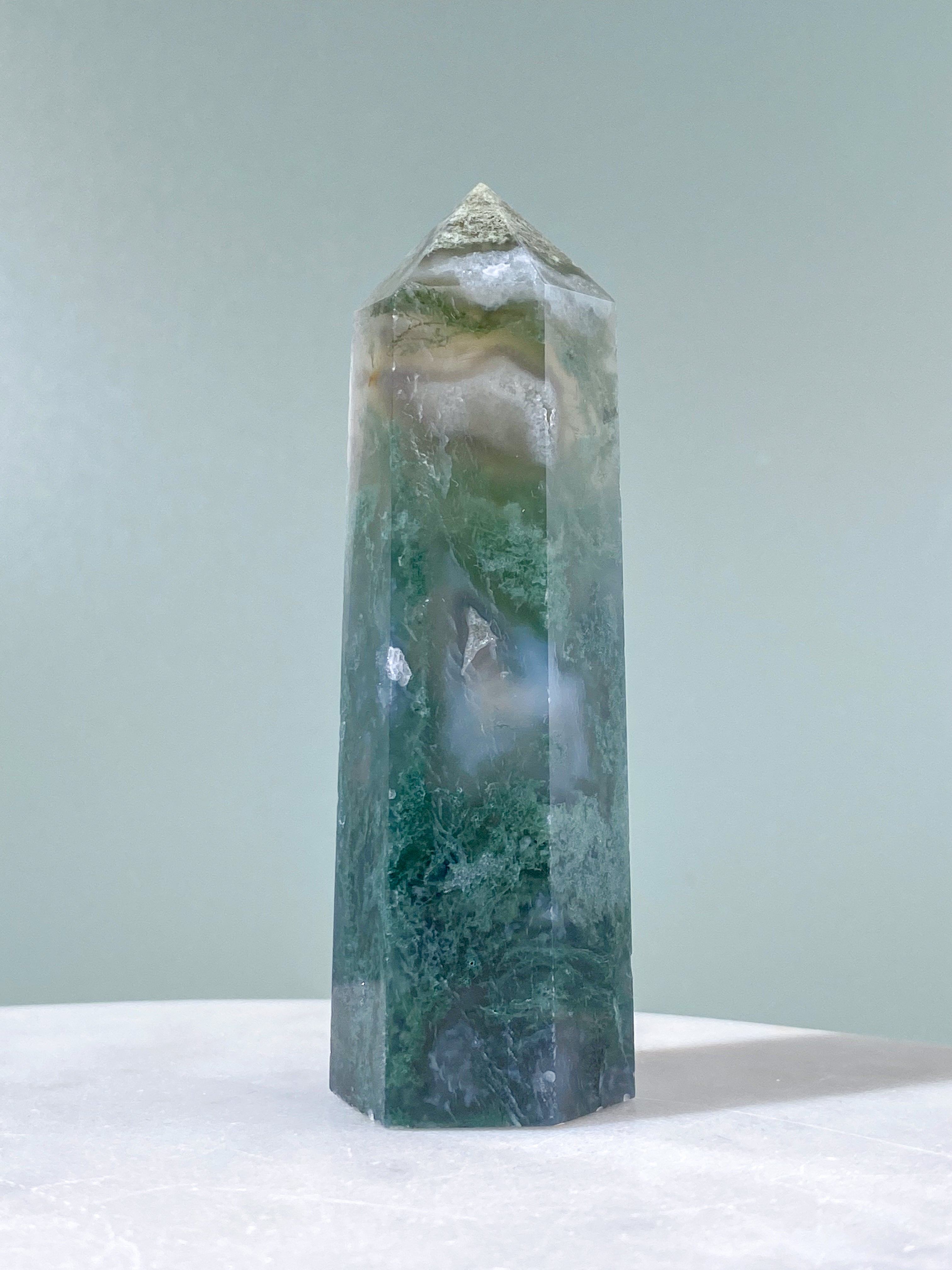 Moss Agate Tower (Nr. 8)