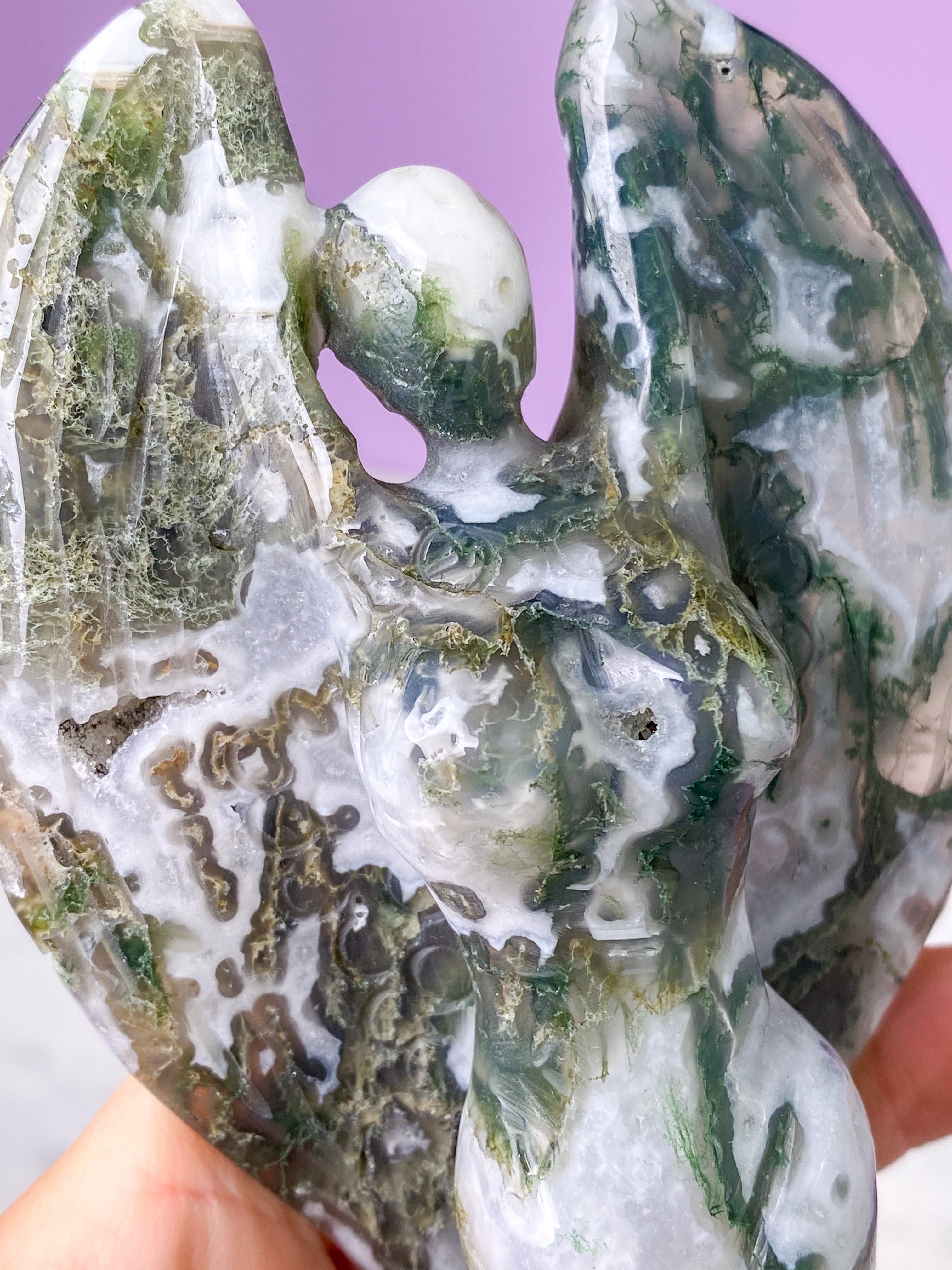 Mossagatängel (nr 1)