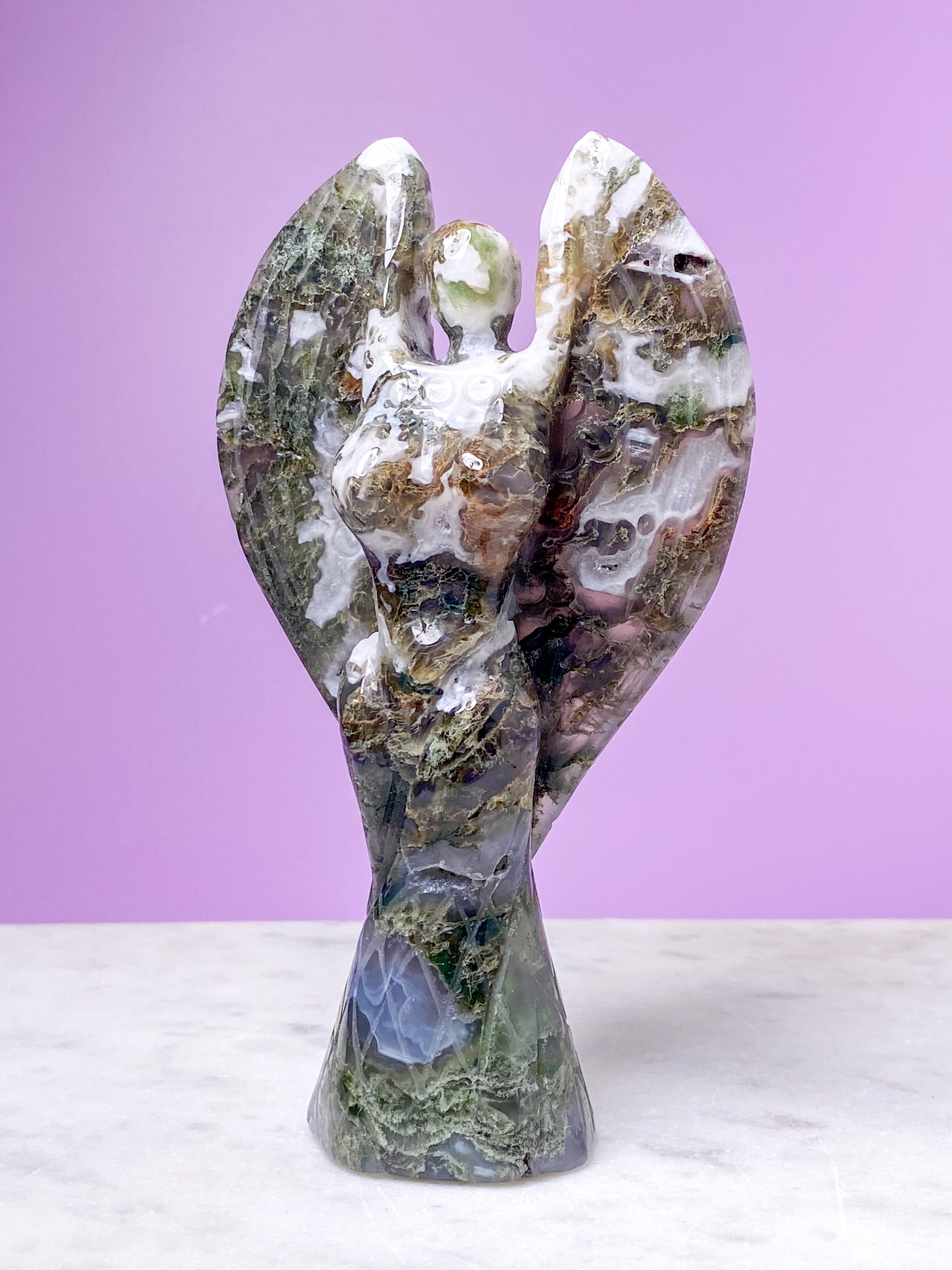 Mossagatängel (nr 1)