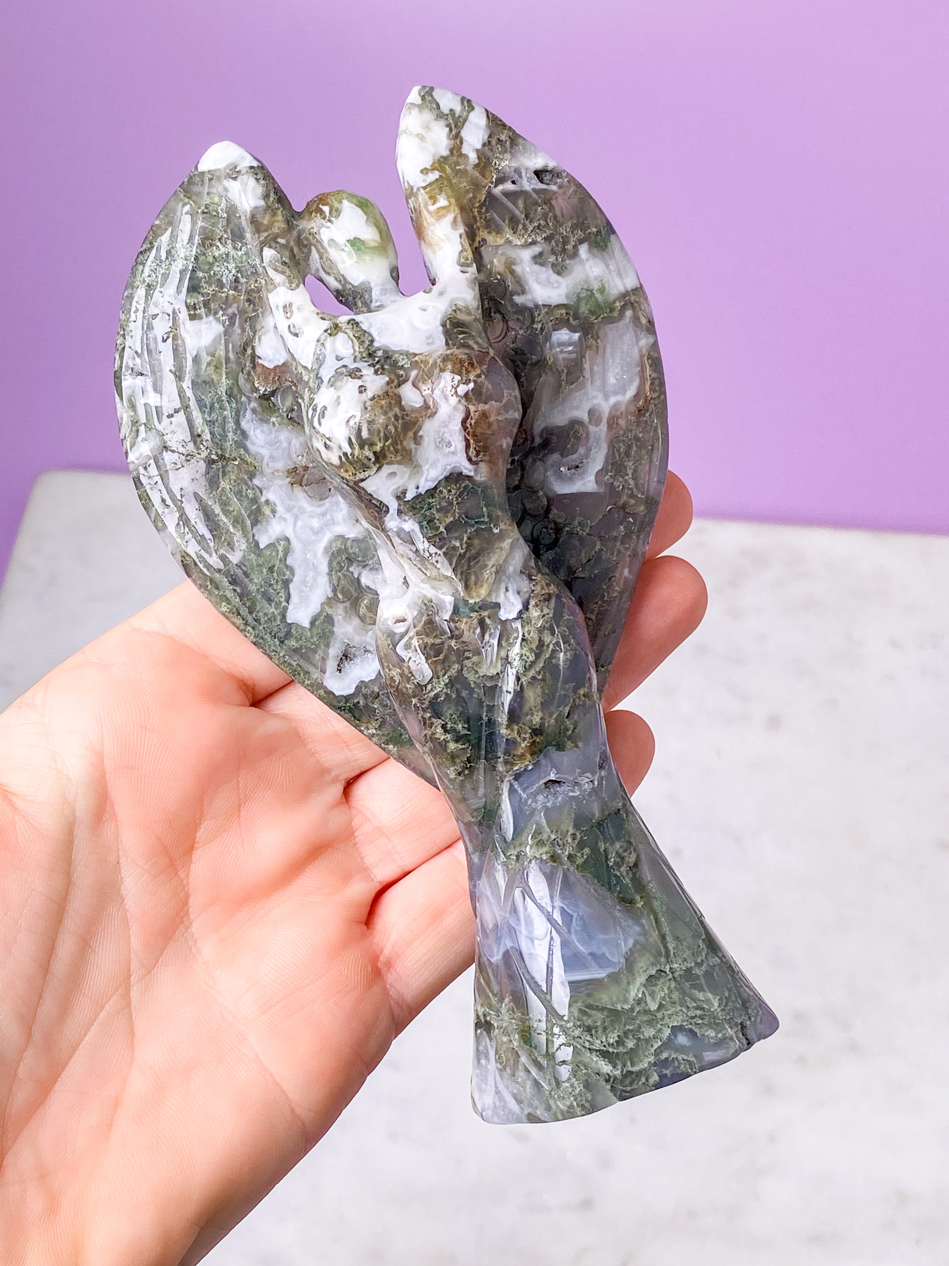 Mossagatängel (nr 1)