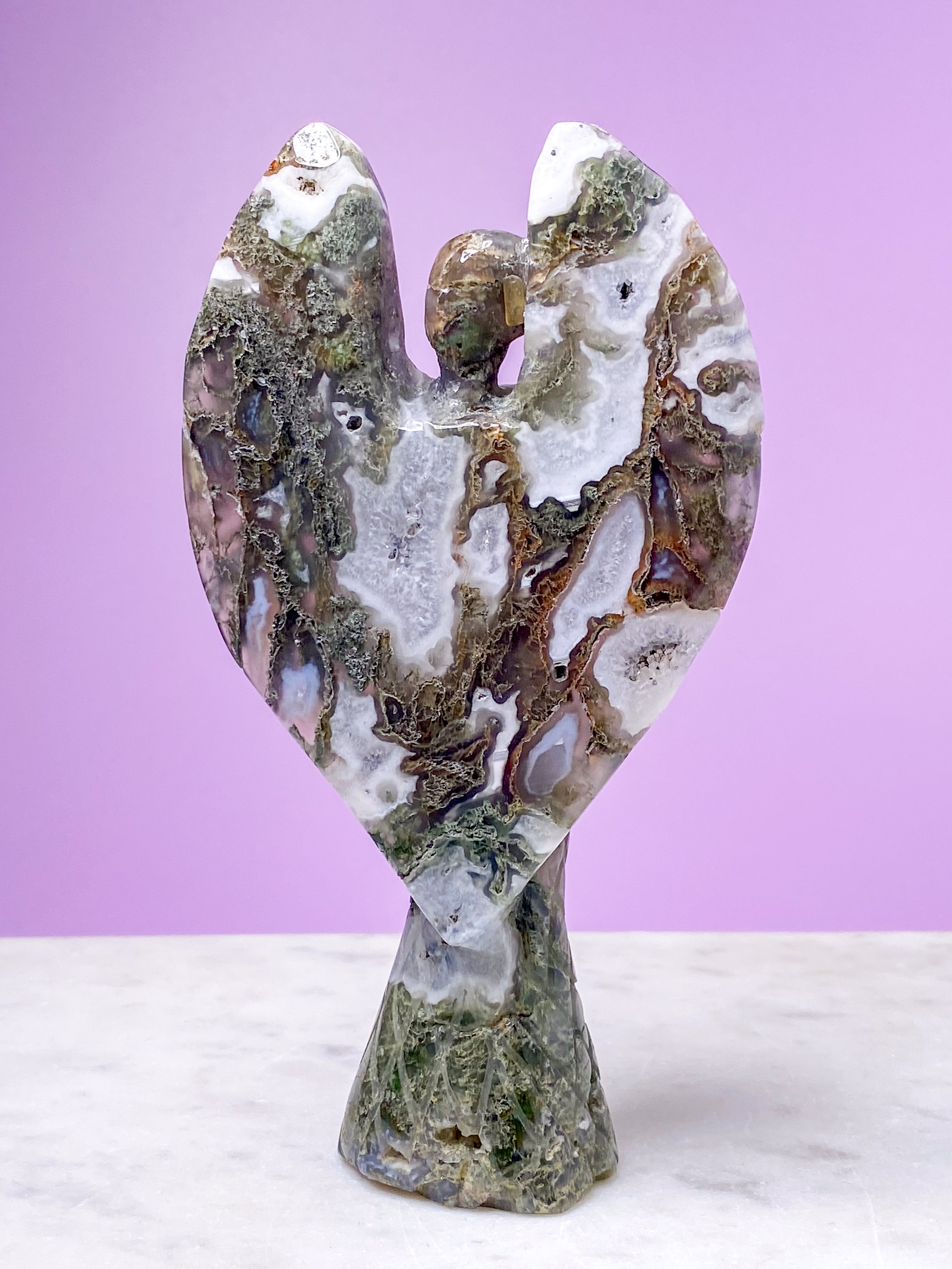 Mossagatängel (nr 1)