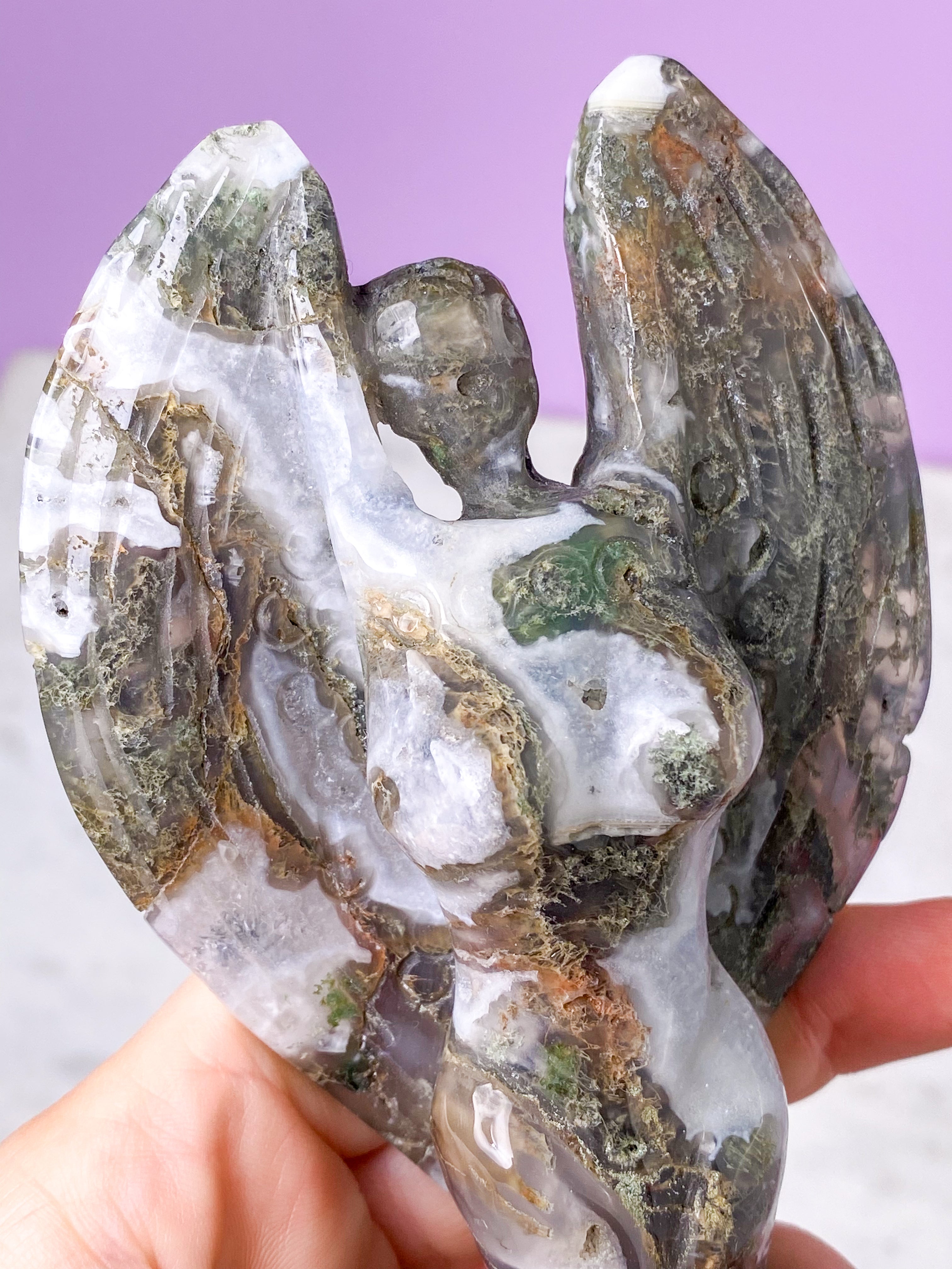 Mossagatängel (nr 1)