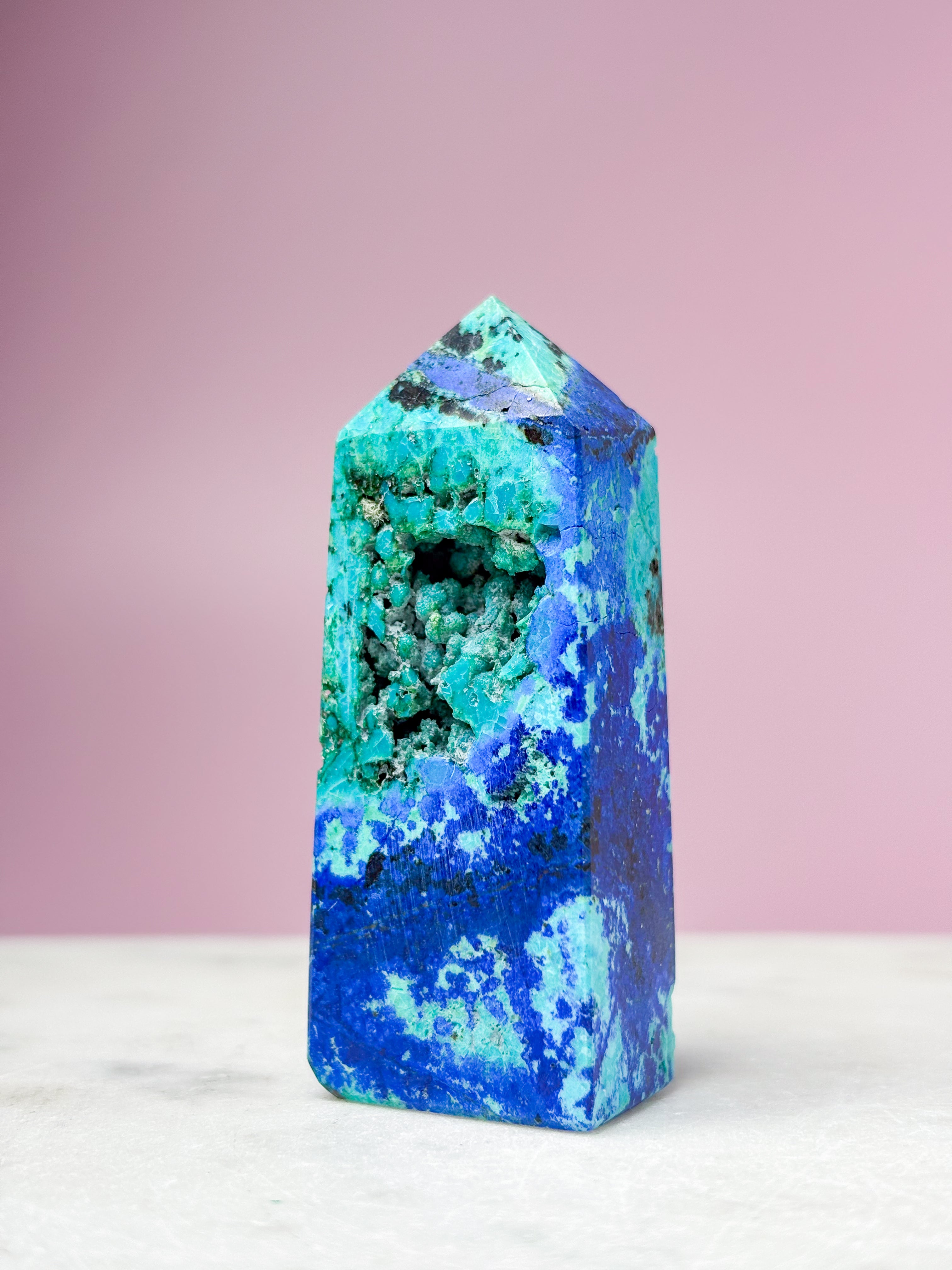 Azurit-tornet (nr 1)