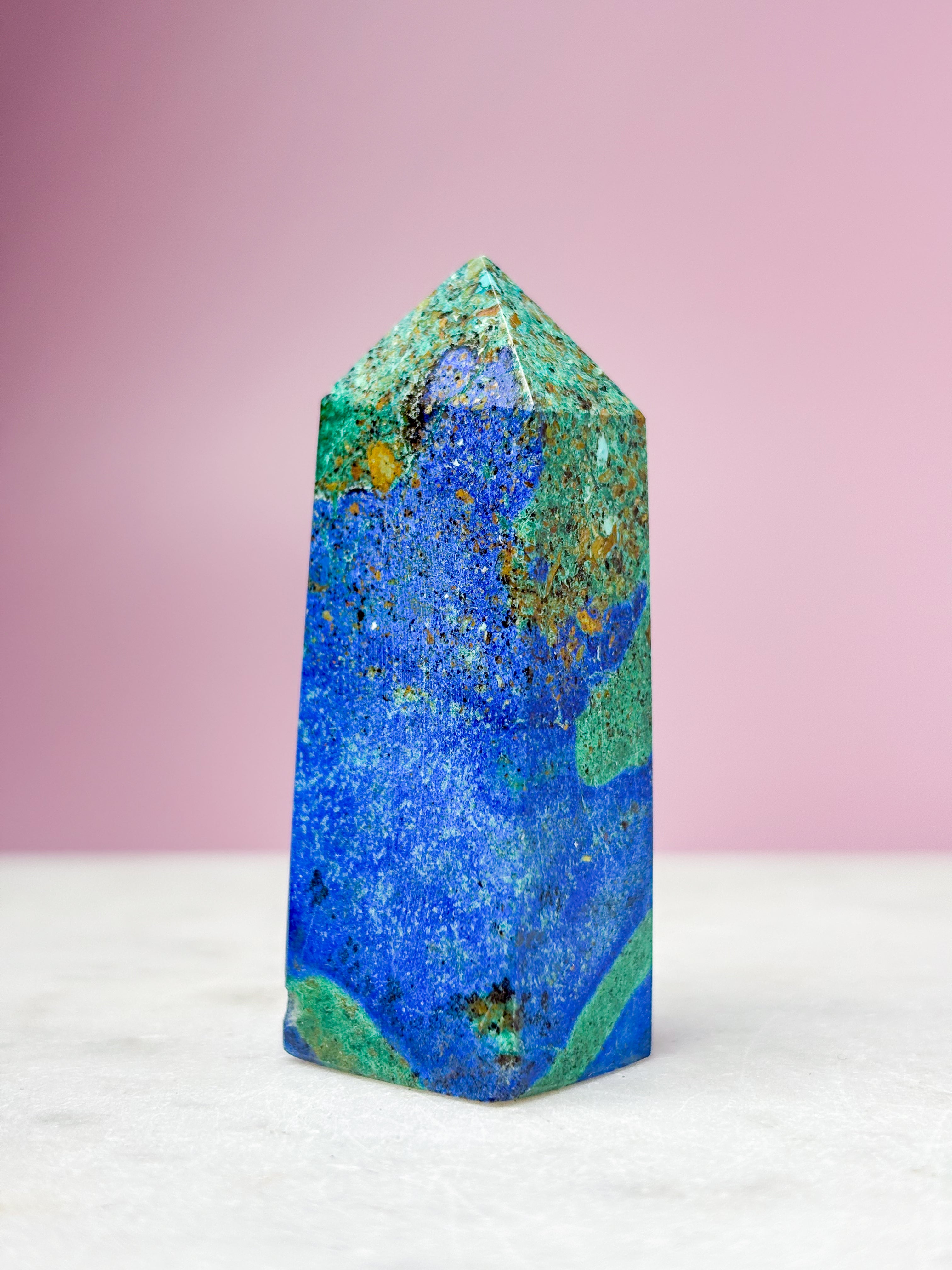 Azurit-tornet (nr 3)