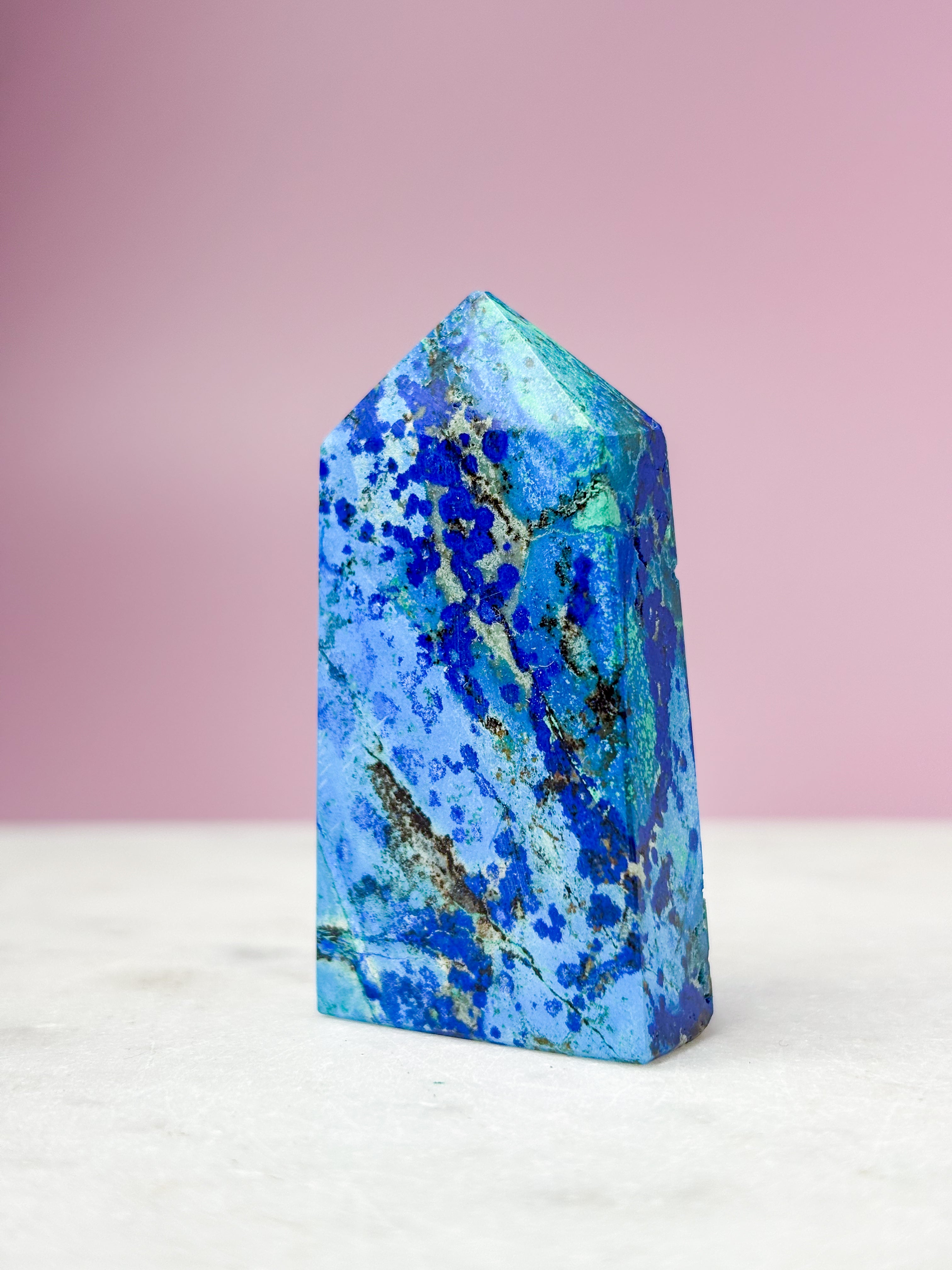 Azurit-tornet (nr 4)