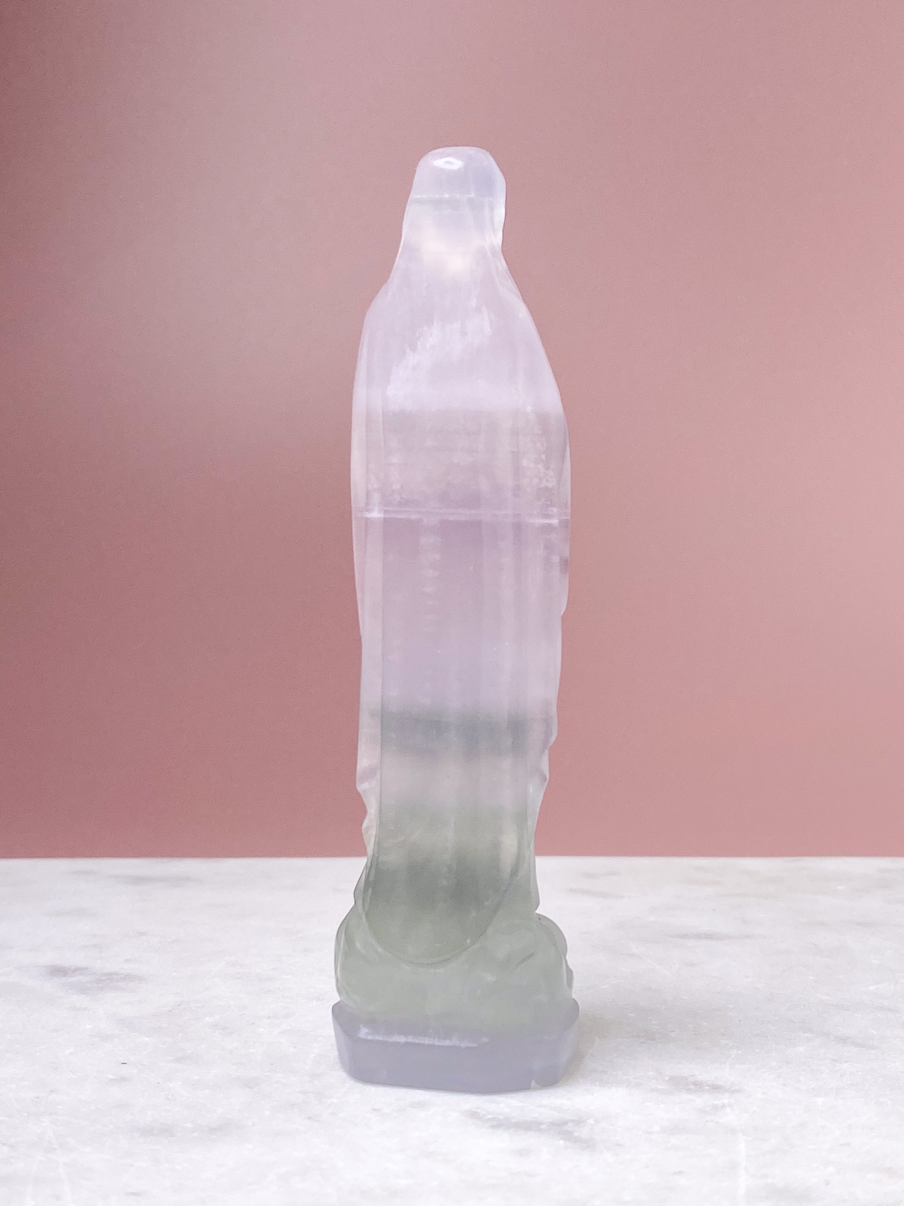 Yttrium fluorit torn (nr X) exklusiv kvalitet