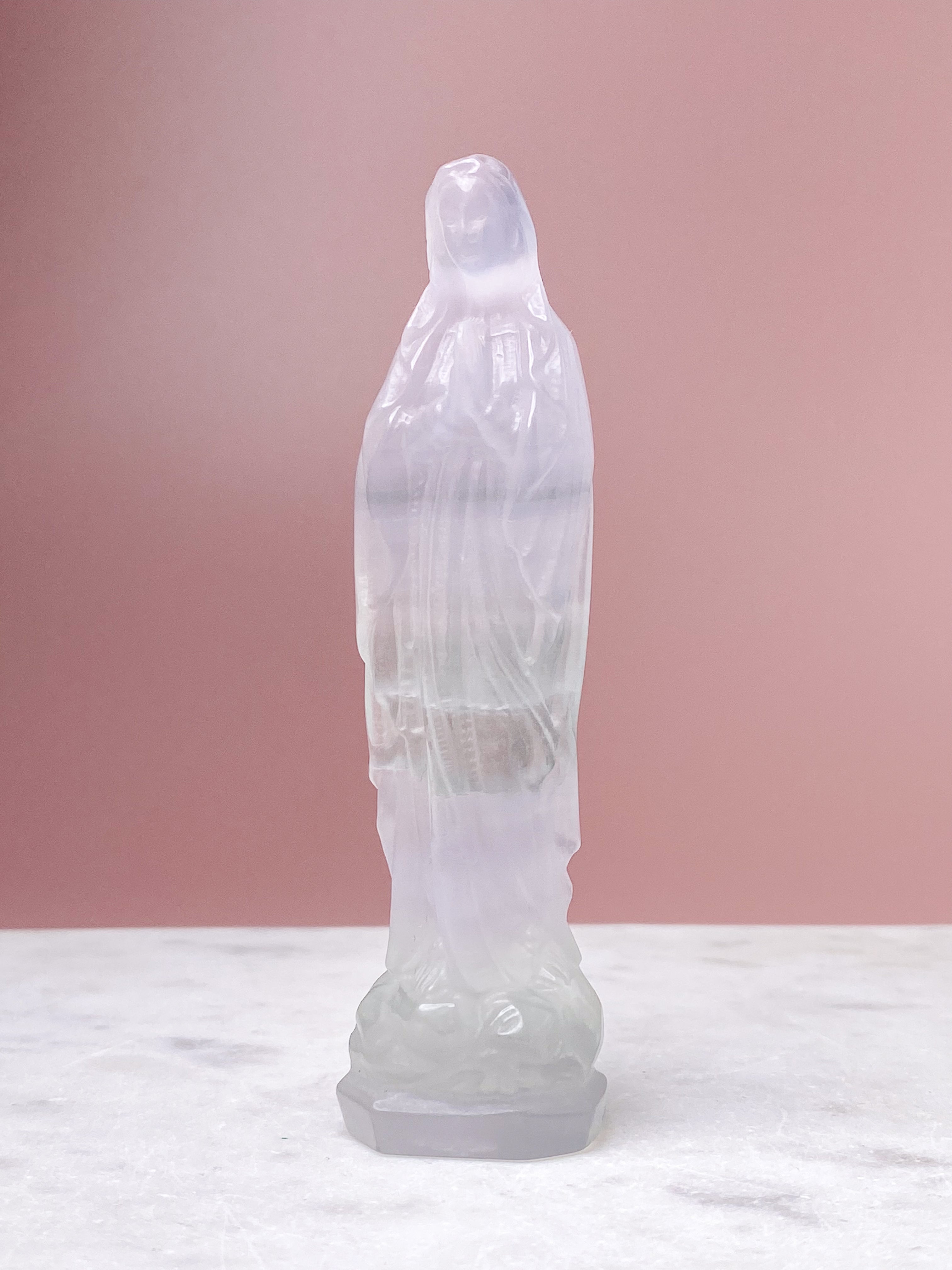 Yttrium fluorit torn (nr X) exklusiv kvalitet