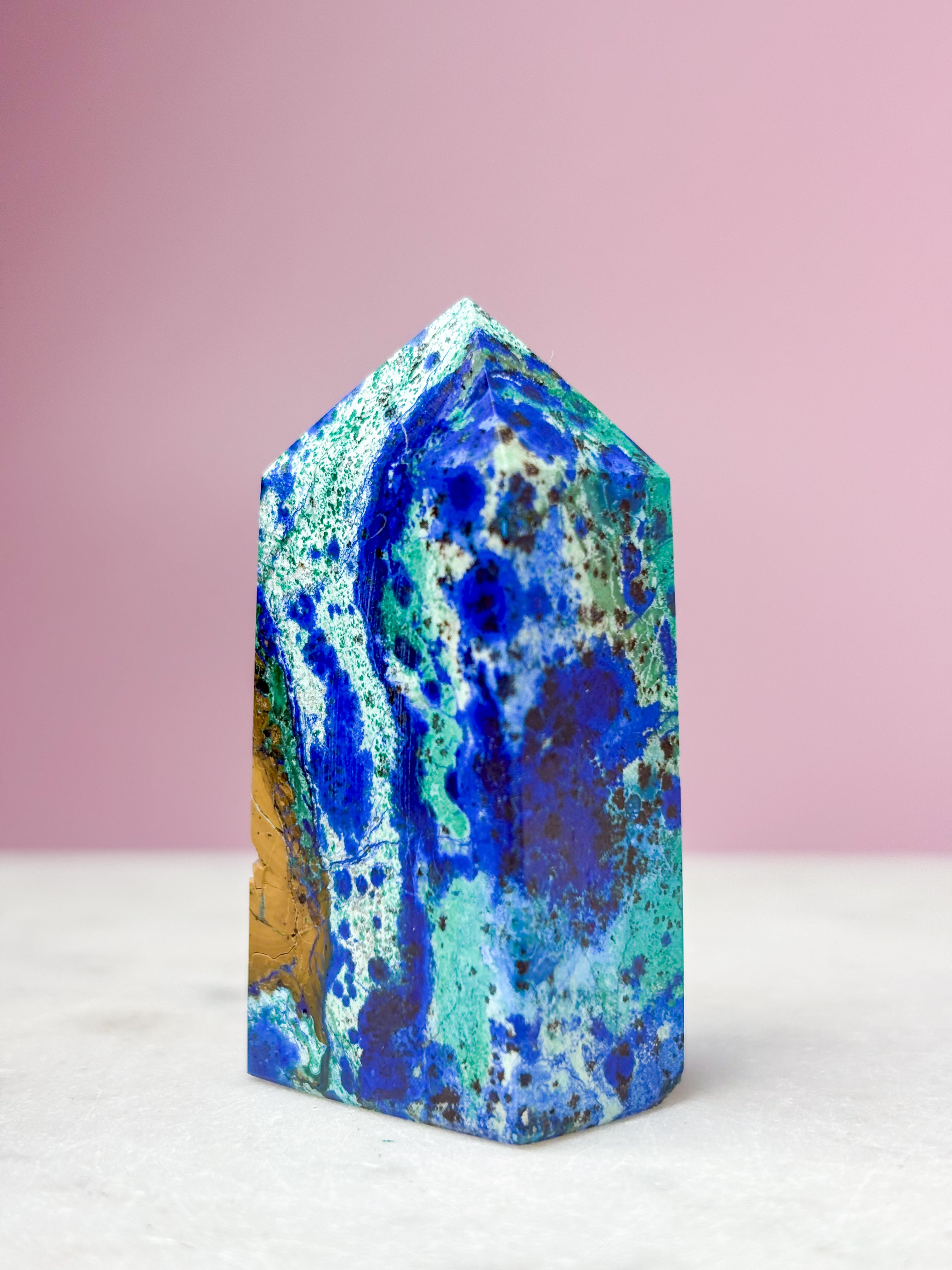 Azurit-tornet (nr 9)