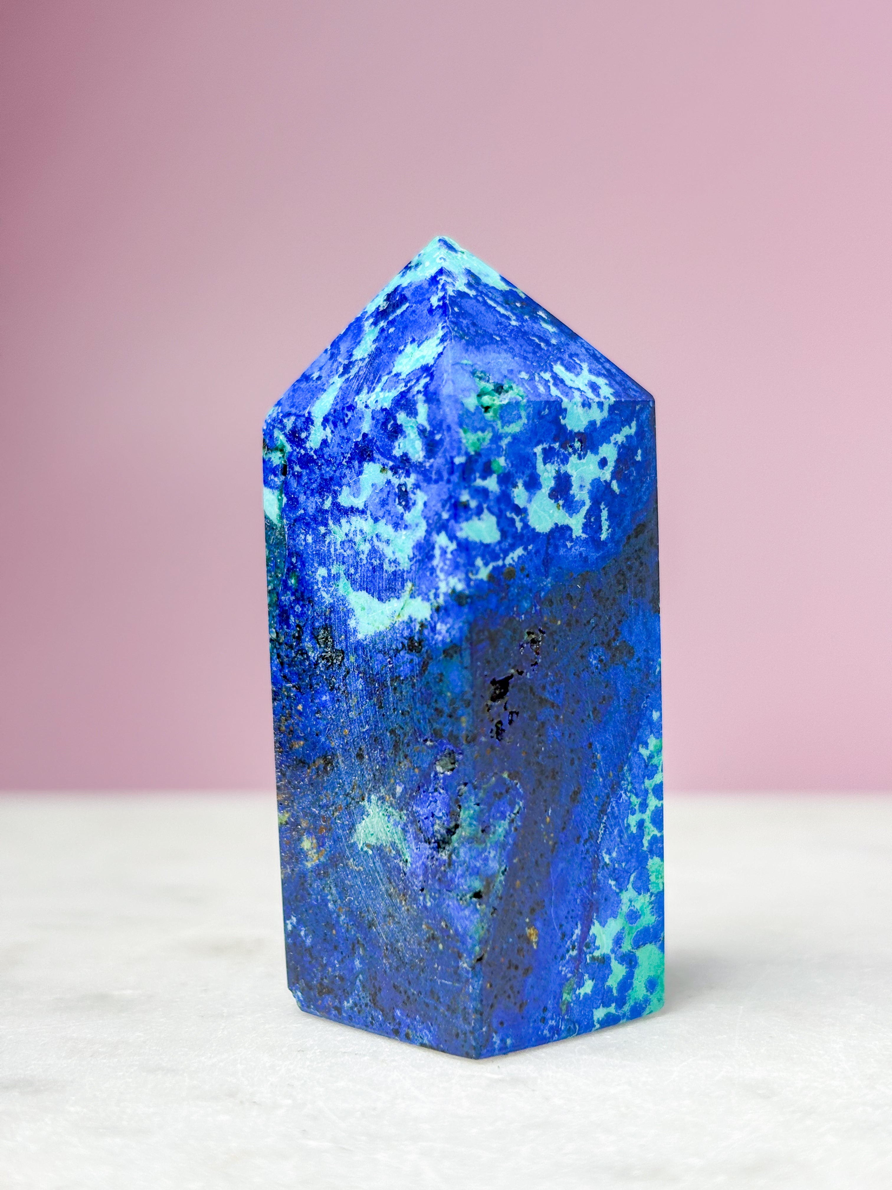 Azurit-tornet (nr 11)