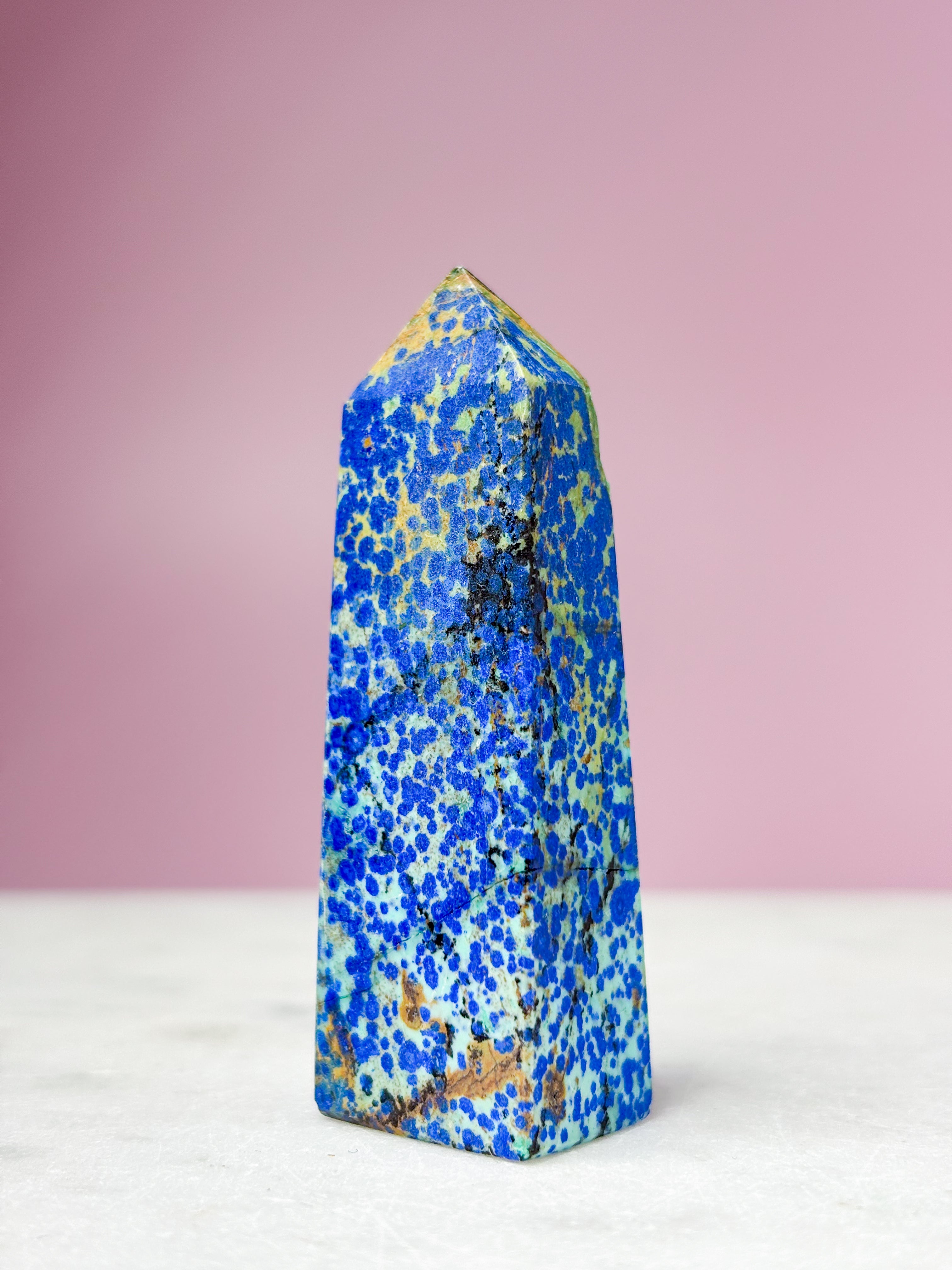 Azurit-tornet (nr 15)