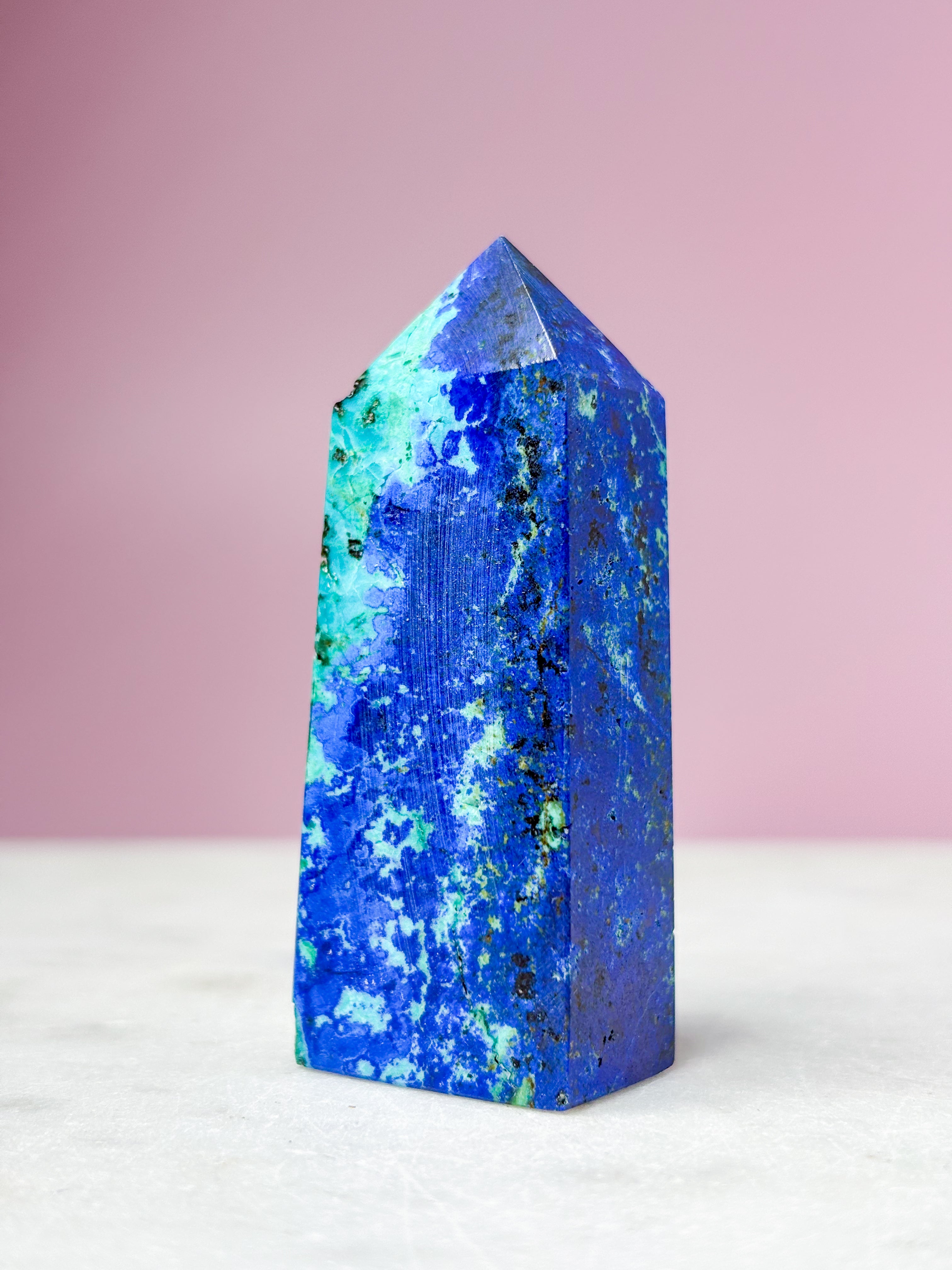 Azurittornet (nr 16)