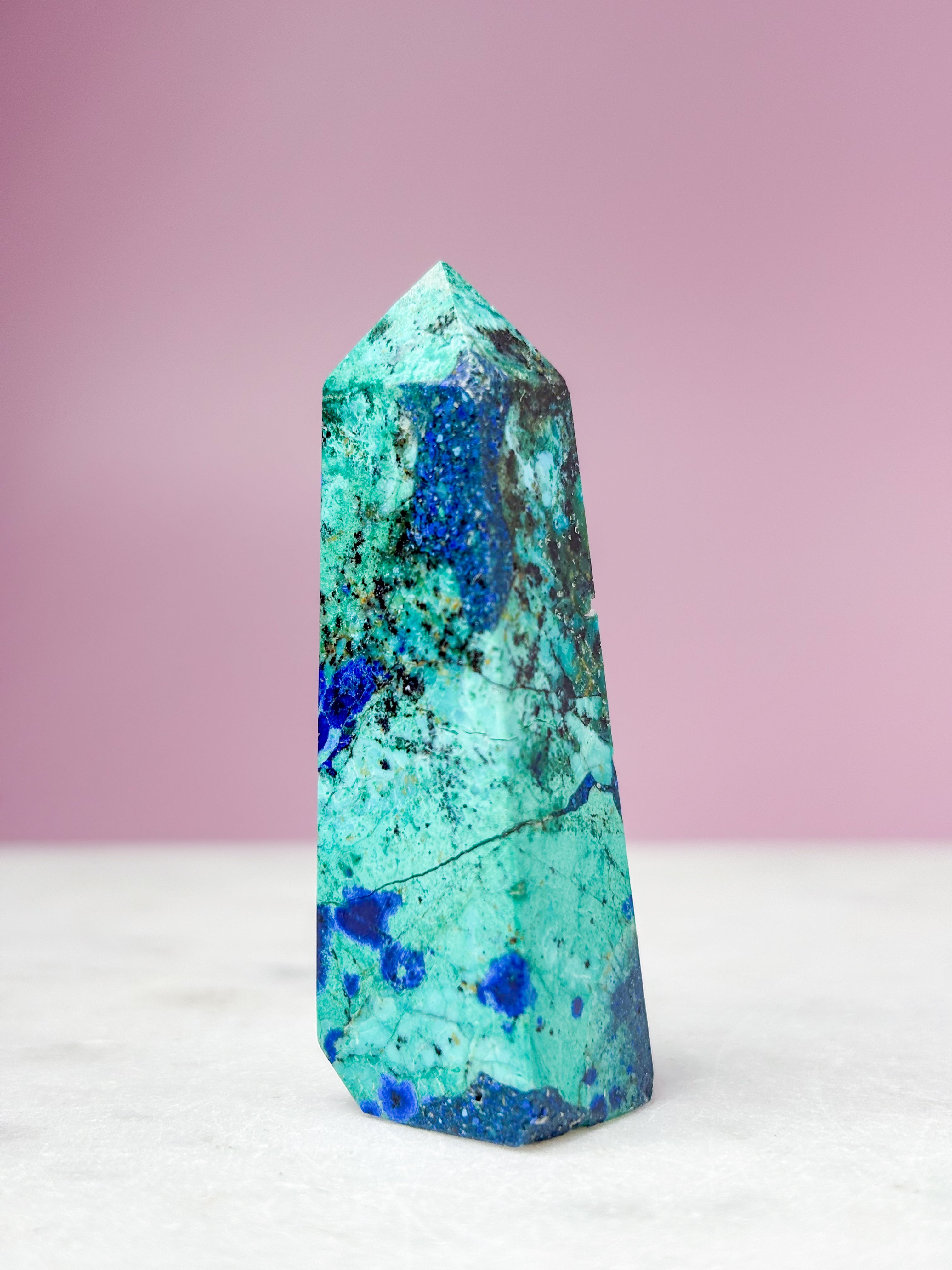 Azurit-tornet (nr 18)