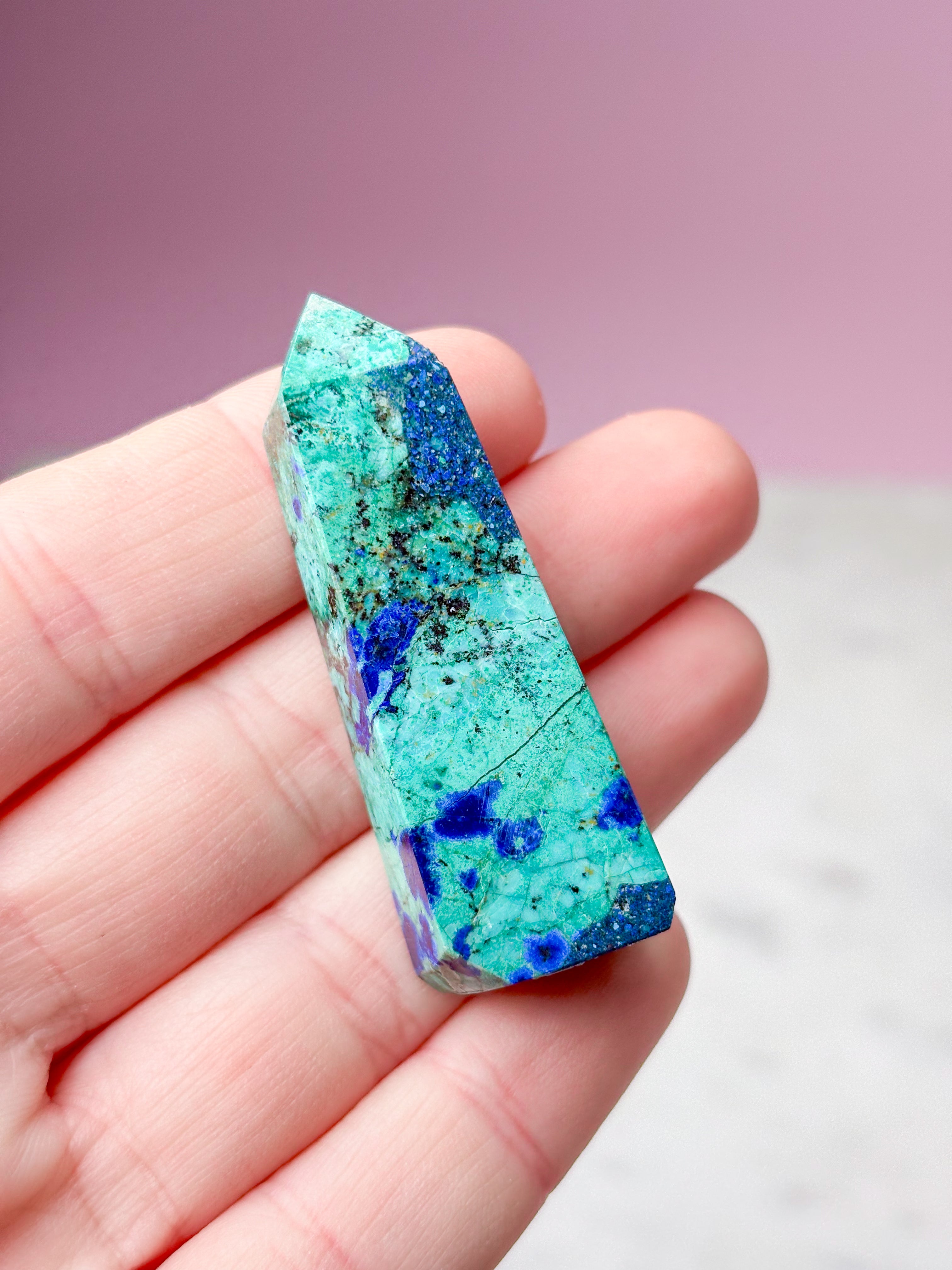 Azurit-tornet (nr 18)