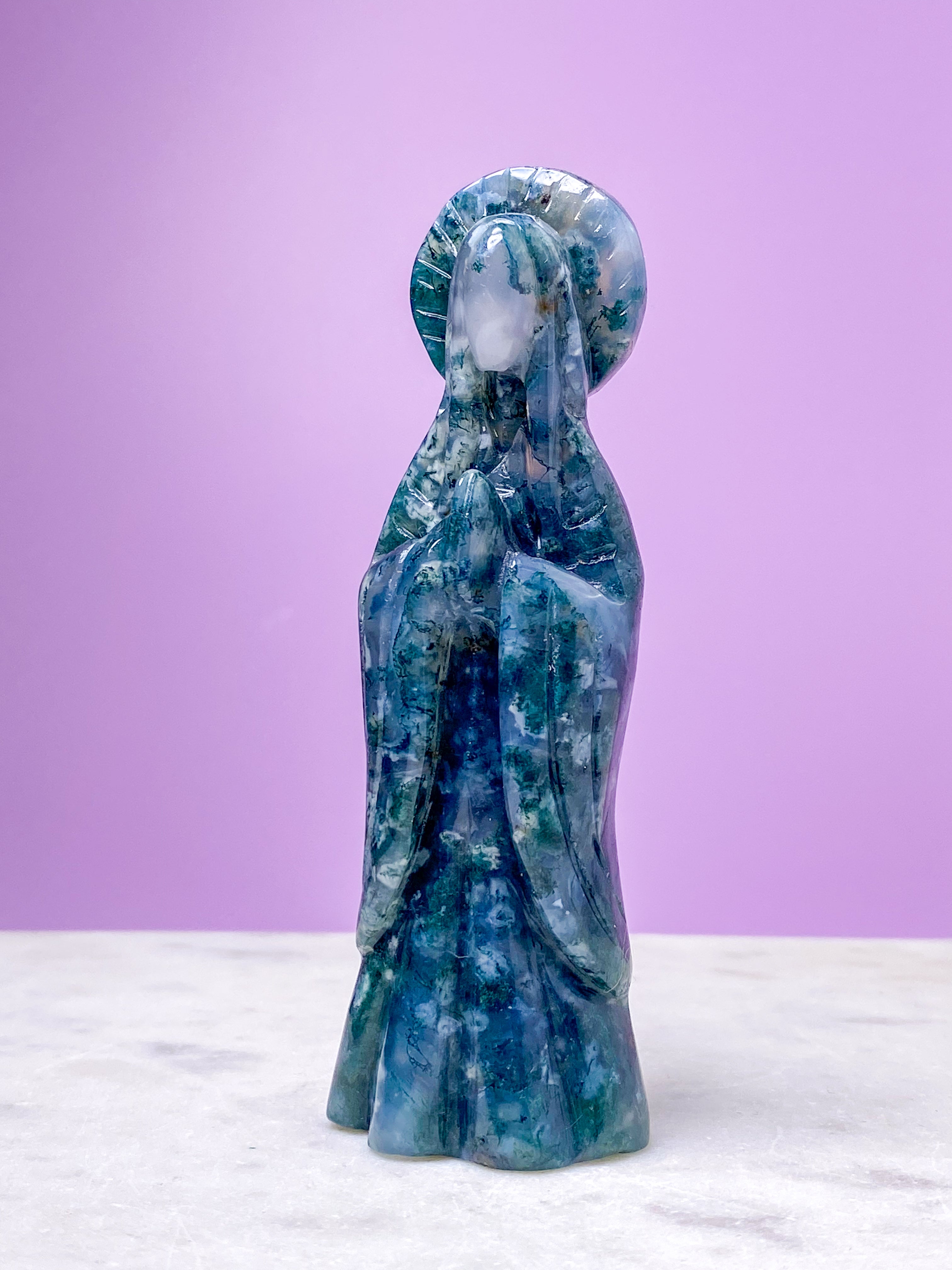 Mossagatängel (nr 1)