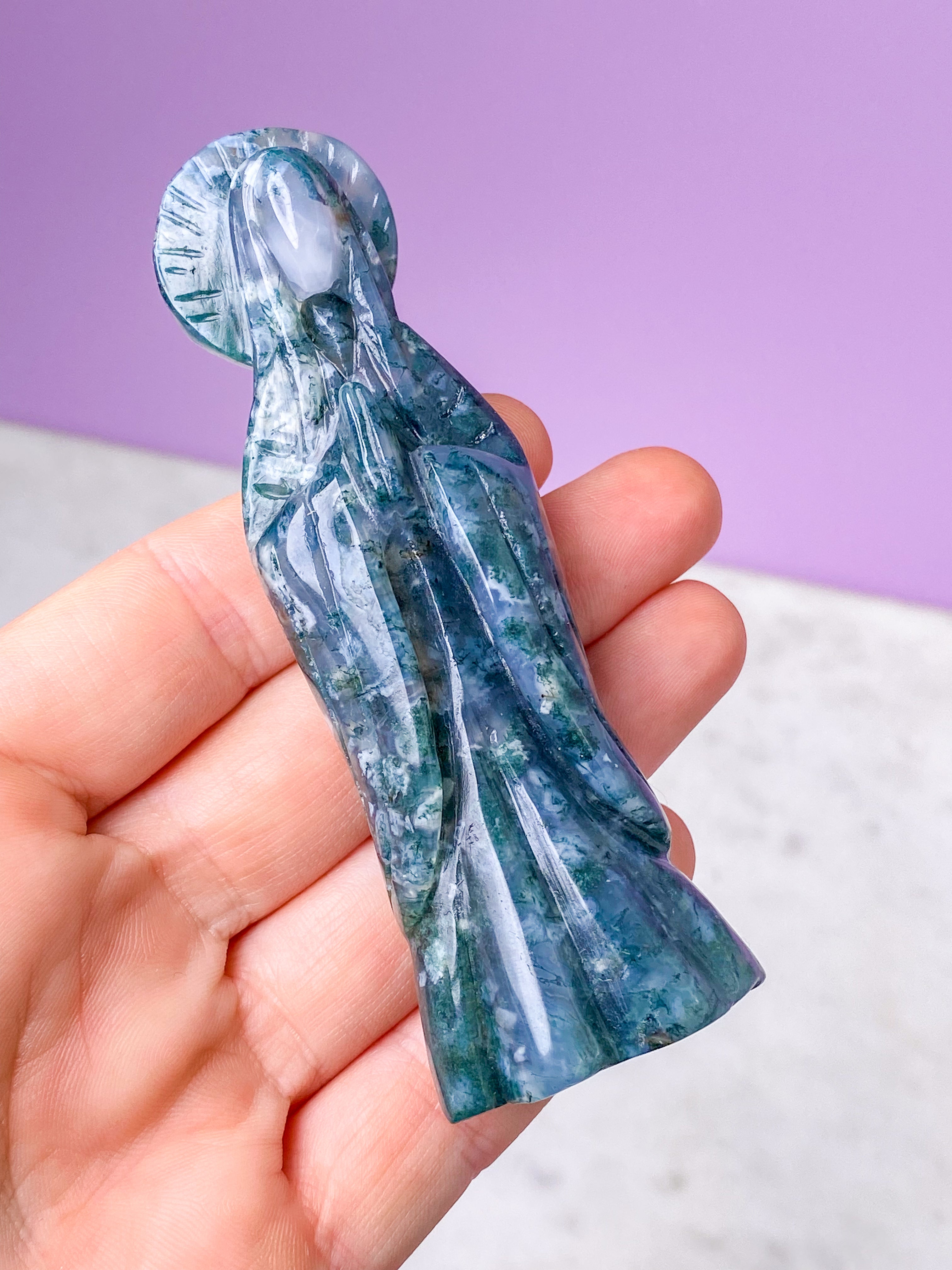 Mossagatängel (nr 1)