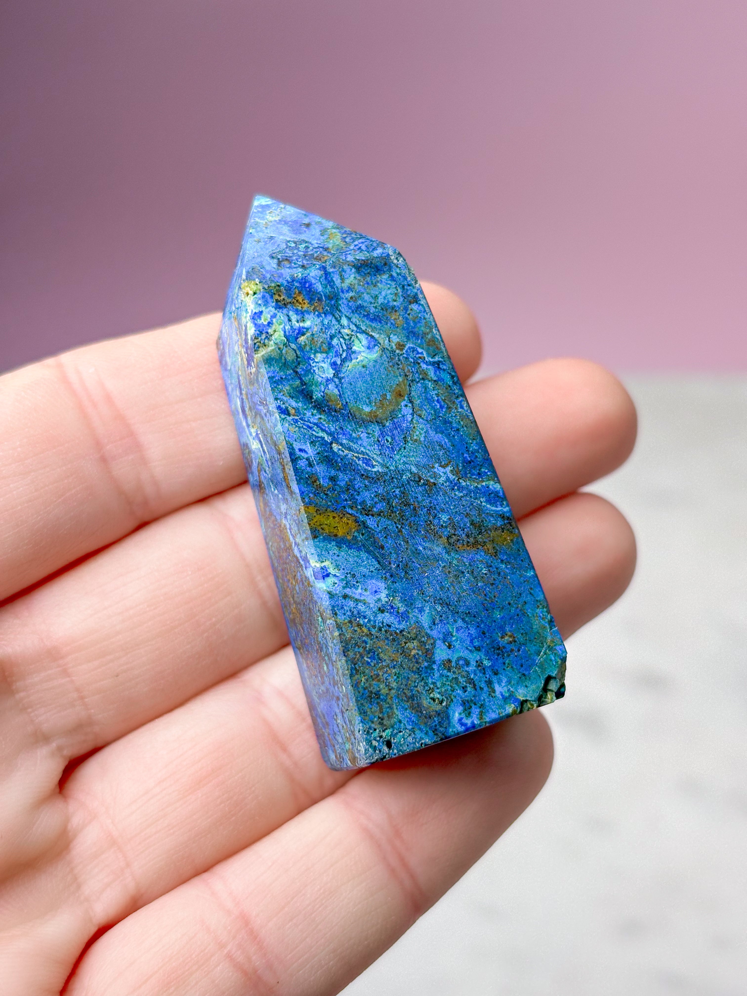 Azurittornet (nr 21)