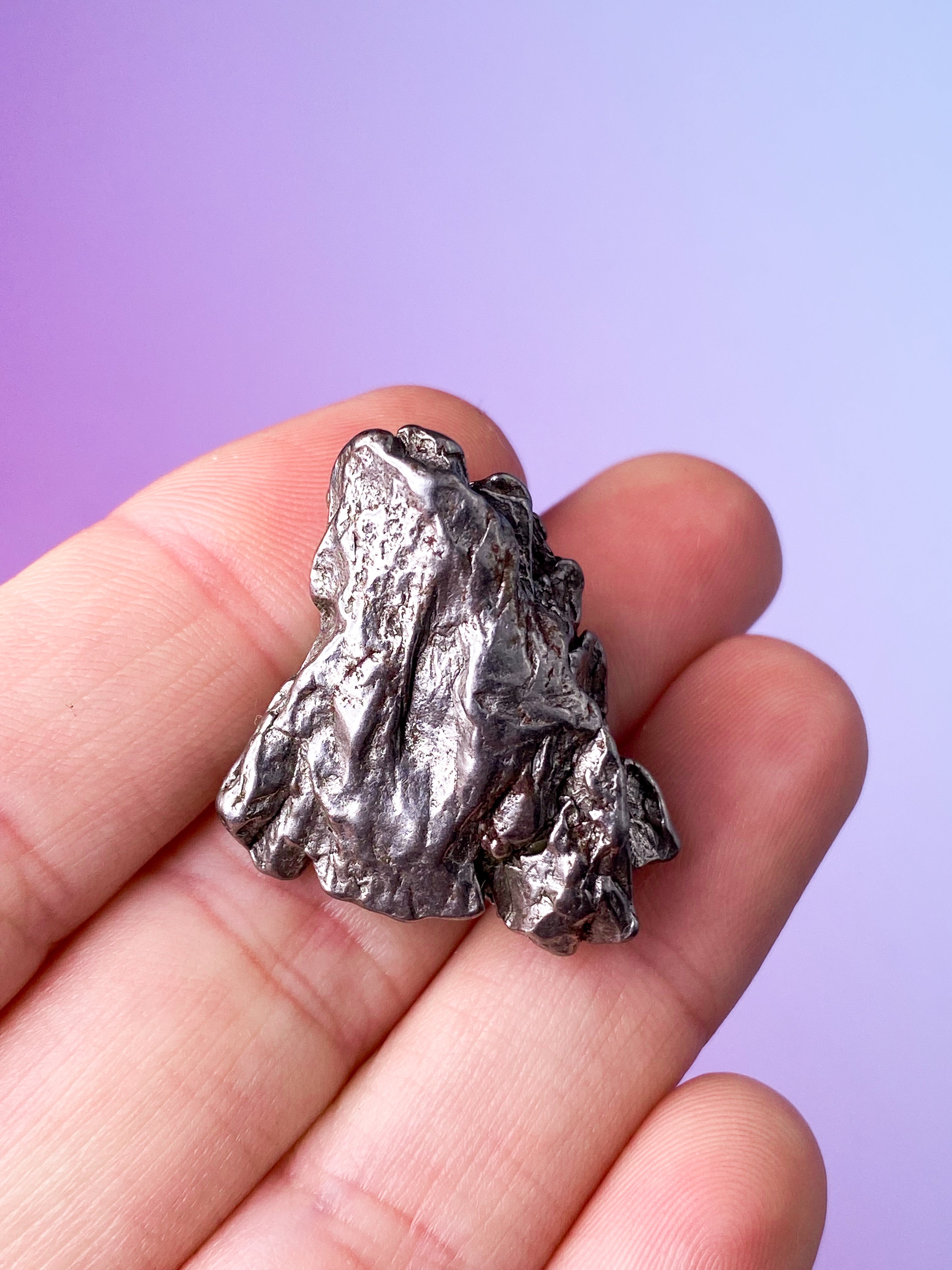 Meteorit - Campo Del Cielo (nr 6)