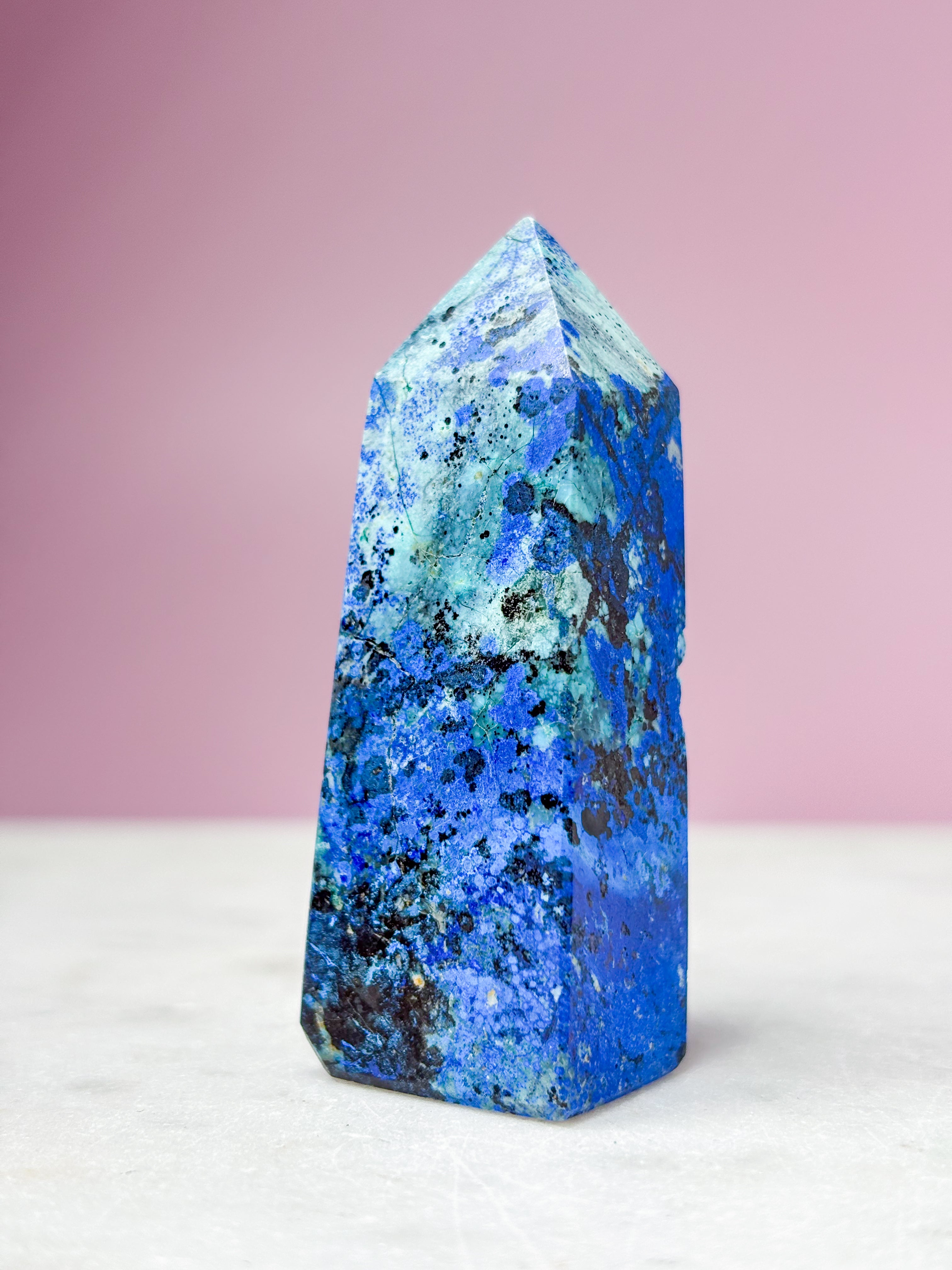 Azurittornet (nr 27)